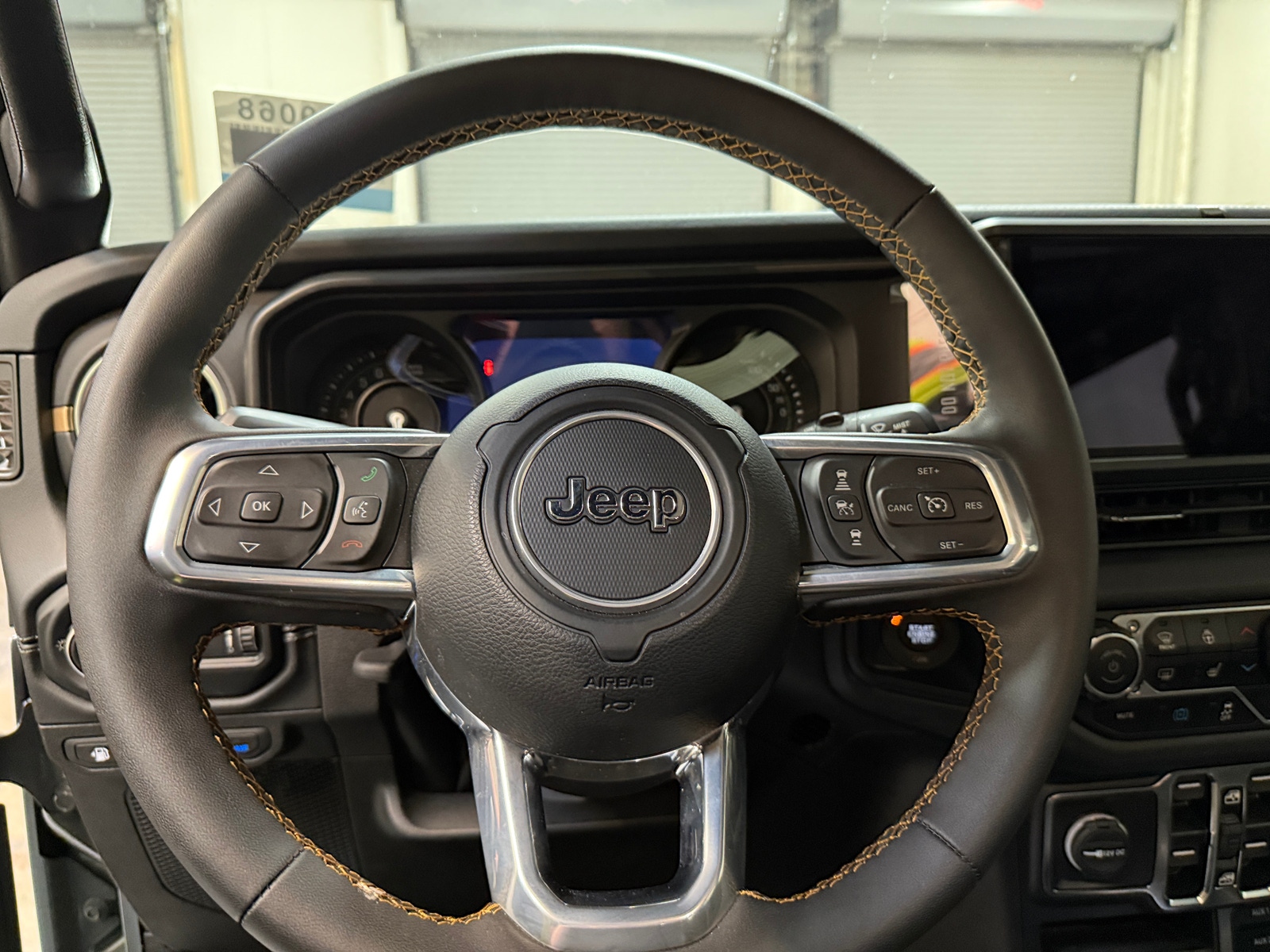 Thumbnail: 2024 Jeep Wrangler - 5