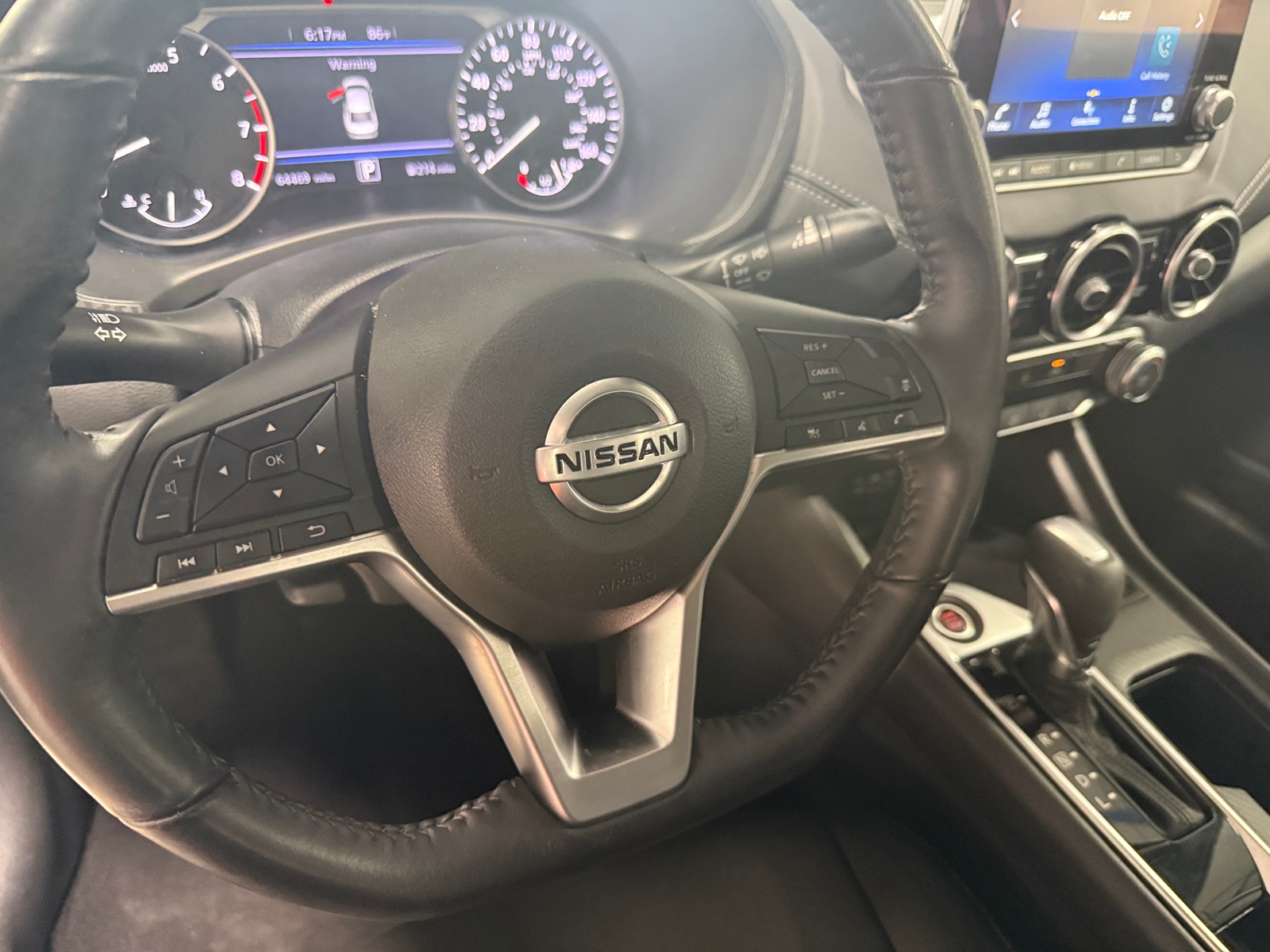 Thumbnail: 2022 Nissan Sentra - 5