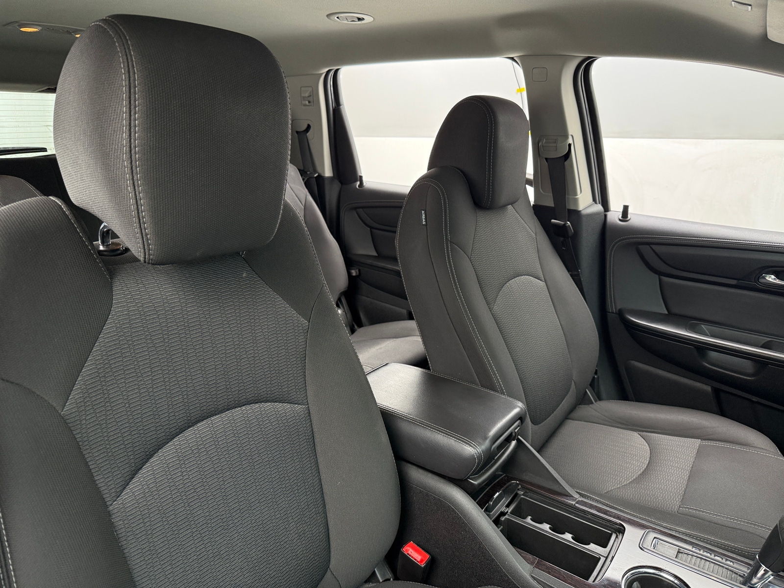 Thumbnail: 2017 Chevrolet Traverse - 2