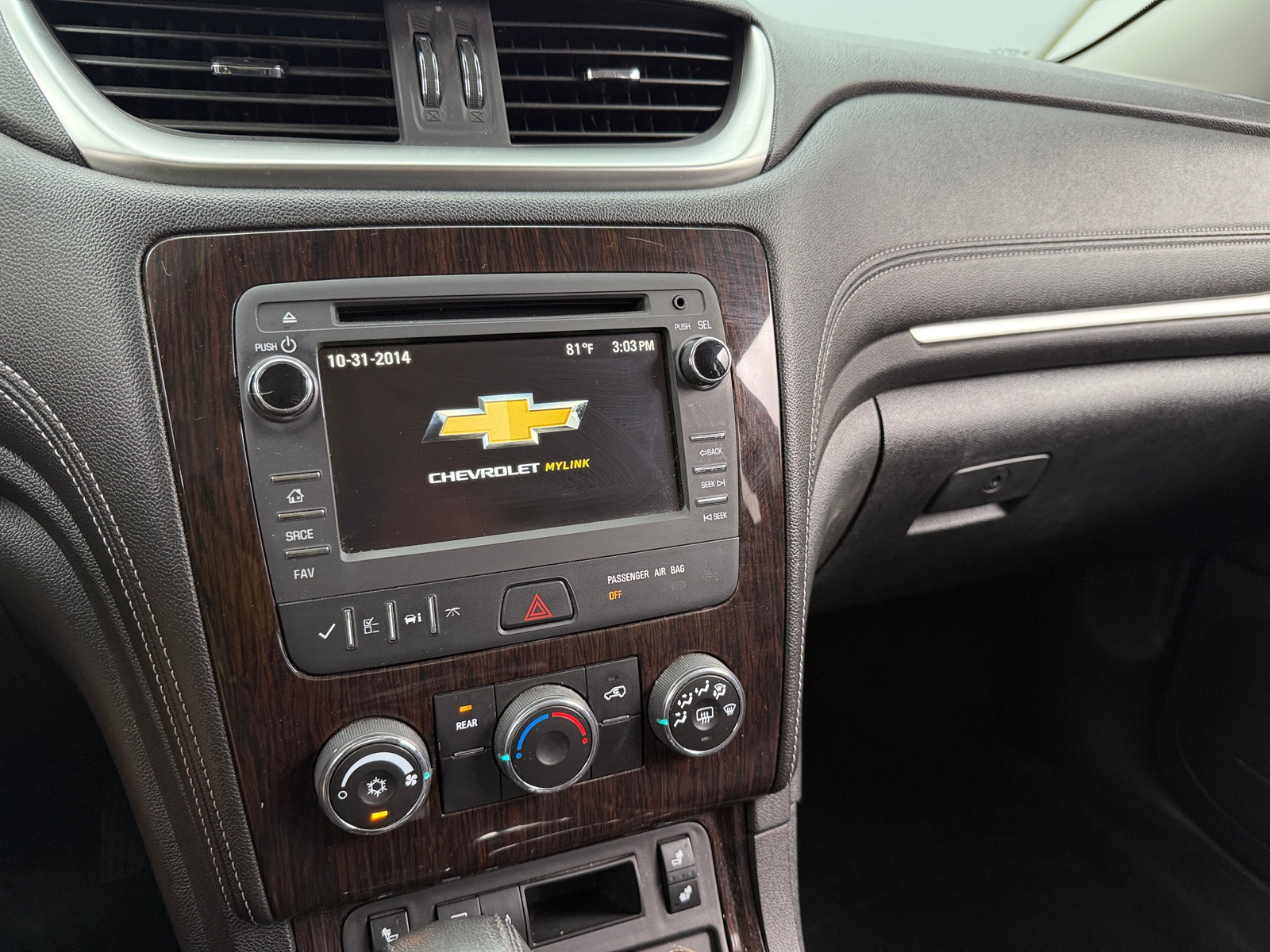 Thumbnail: 2017 Chevrolet Traverse - 4