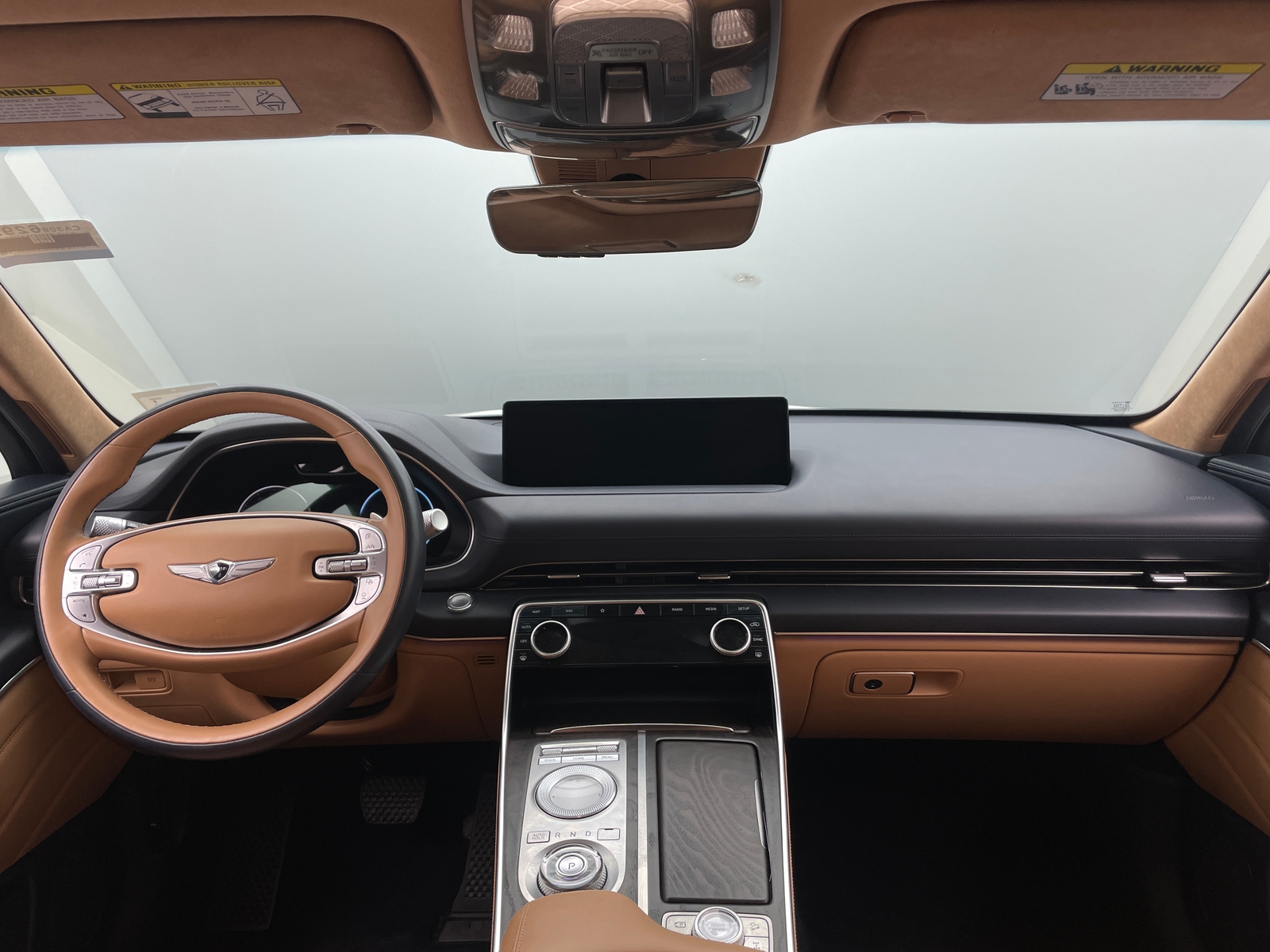 Thumbnail: 2022 Genesis GV80 - 2