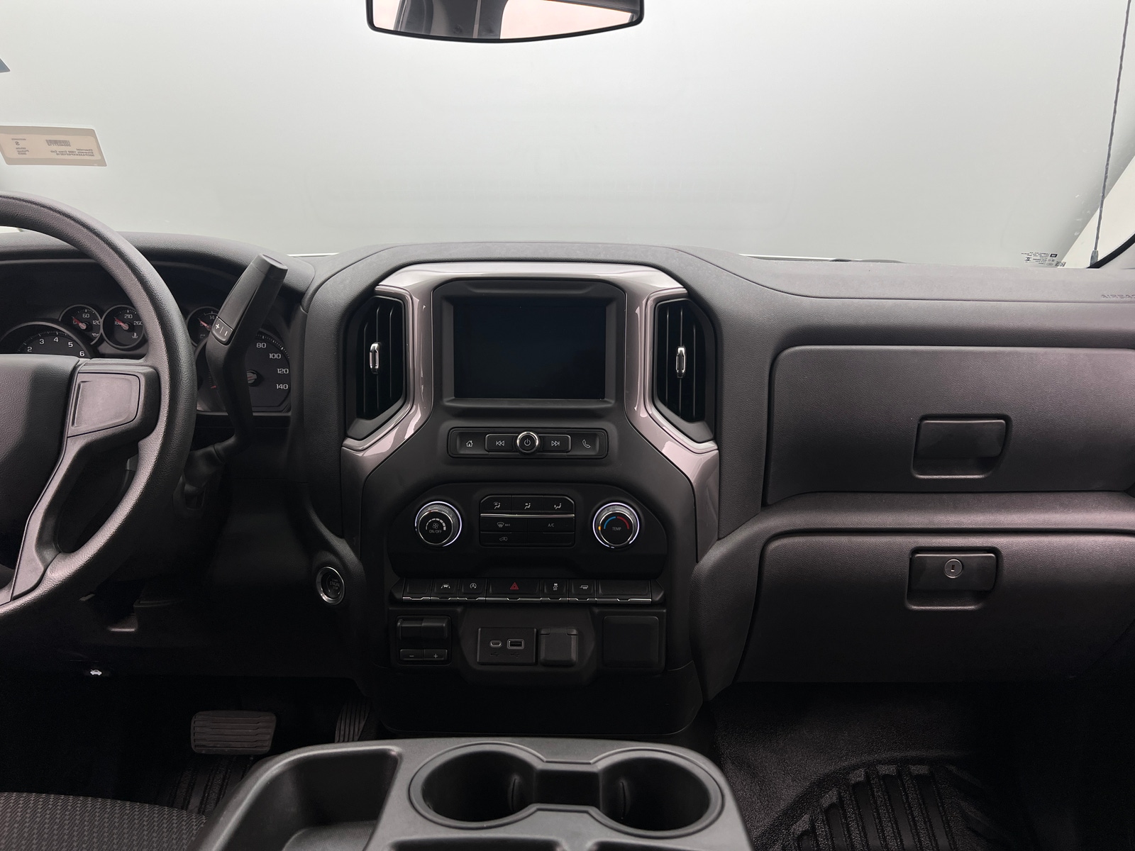 Thumbnail: 2023 Chevrolet Silverado 1500 - 3