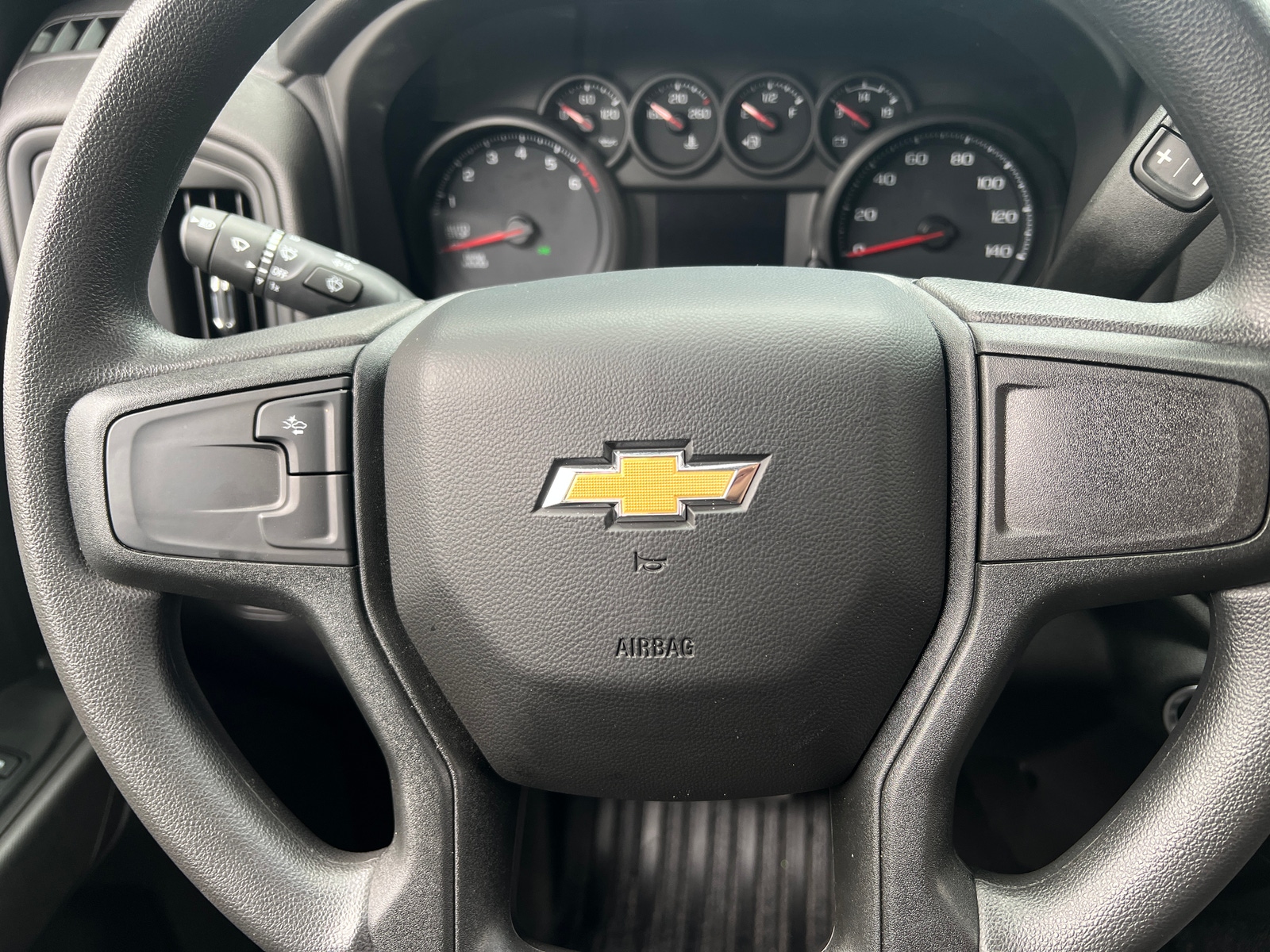 Thumbnail: 2023 Chevrolet Silverado 1500 - 5