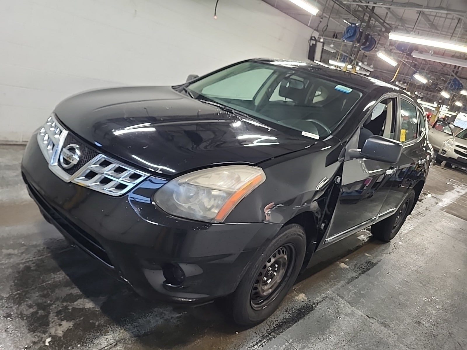 2015 Nissan Rogue Select S