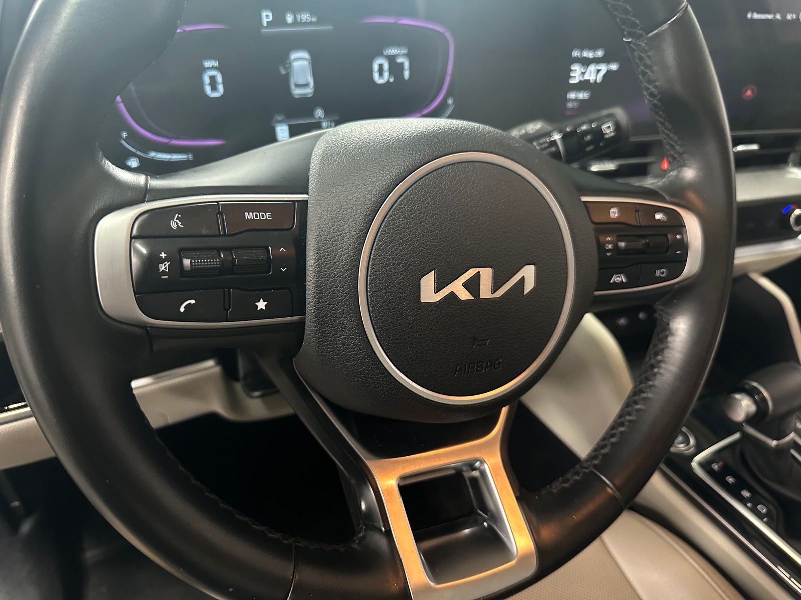 Thumbnail: 2023 Kia Sportage - 4