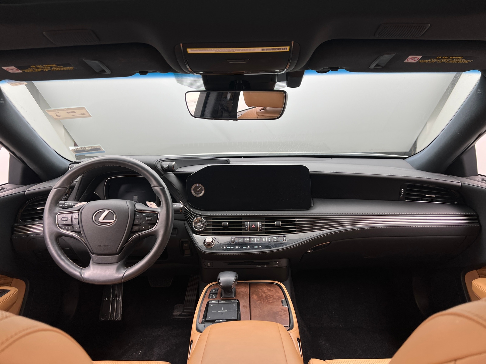Thumbnail: 2021 Lexus LS - 2