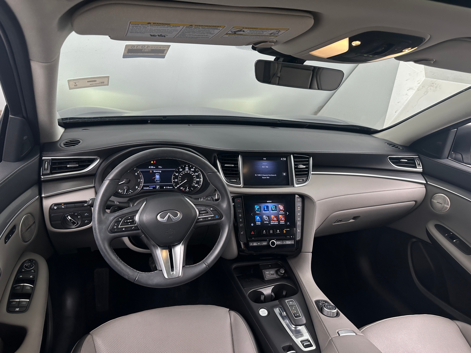 Thumbnail: 2024 INFINITI QX50 - 2