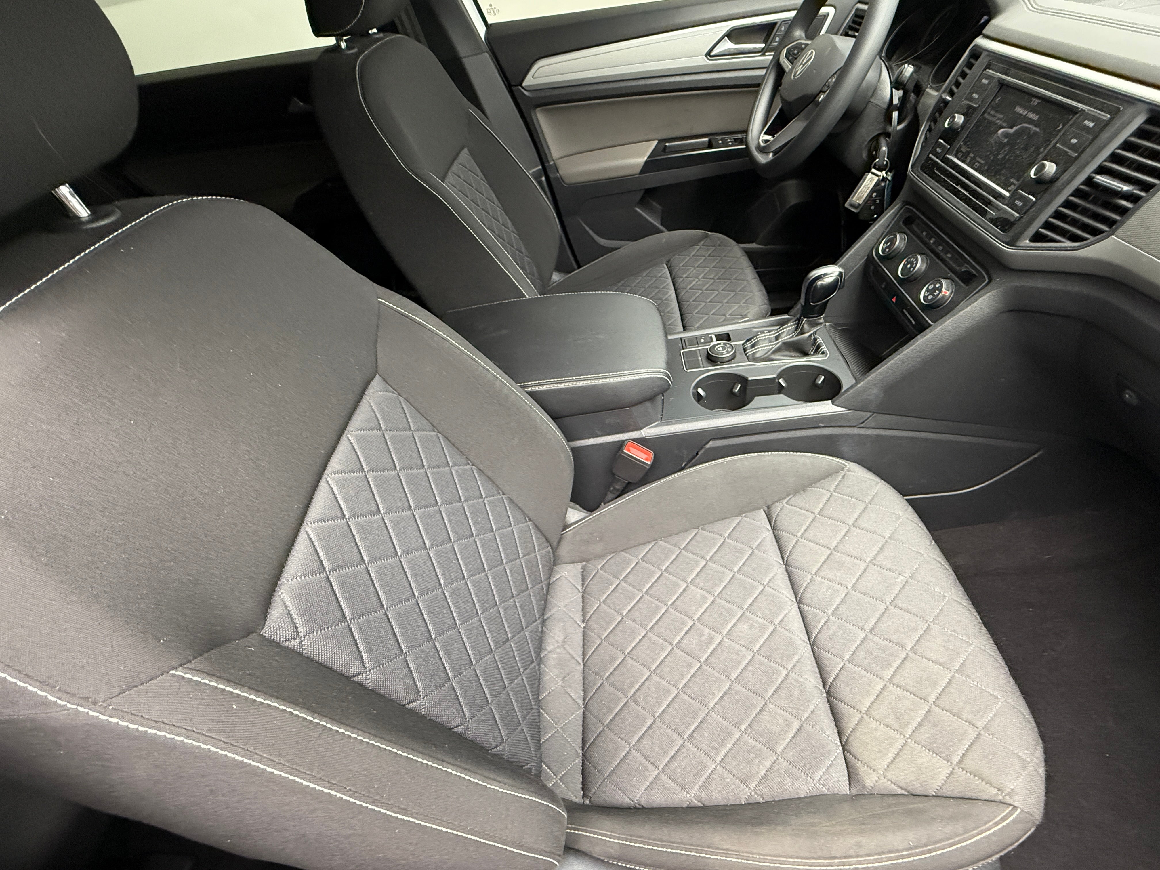 2021 Volkswagen Atlas Cross Sport