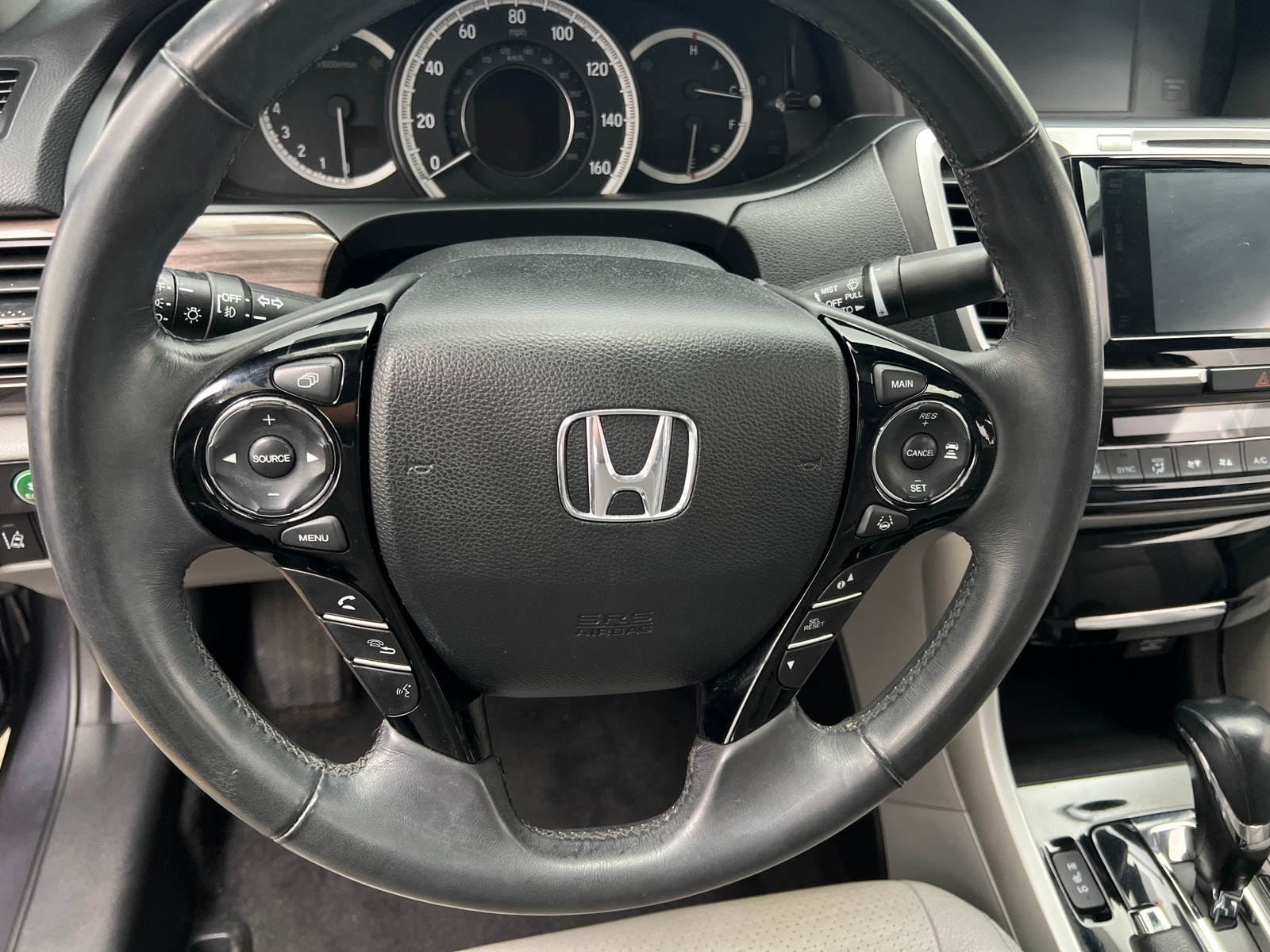 Thumbnail: 2017 Honda Accord - 4