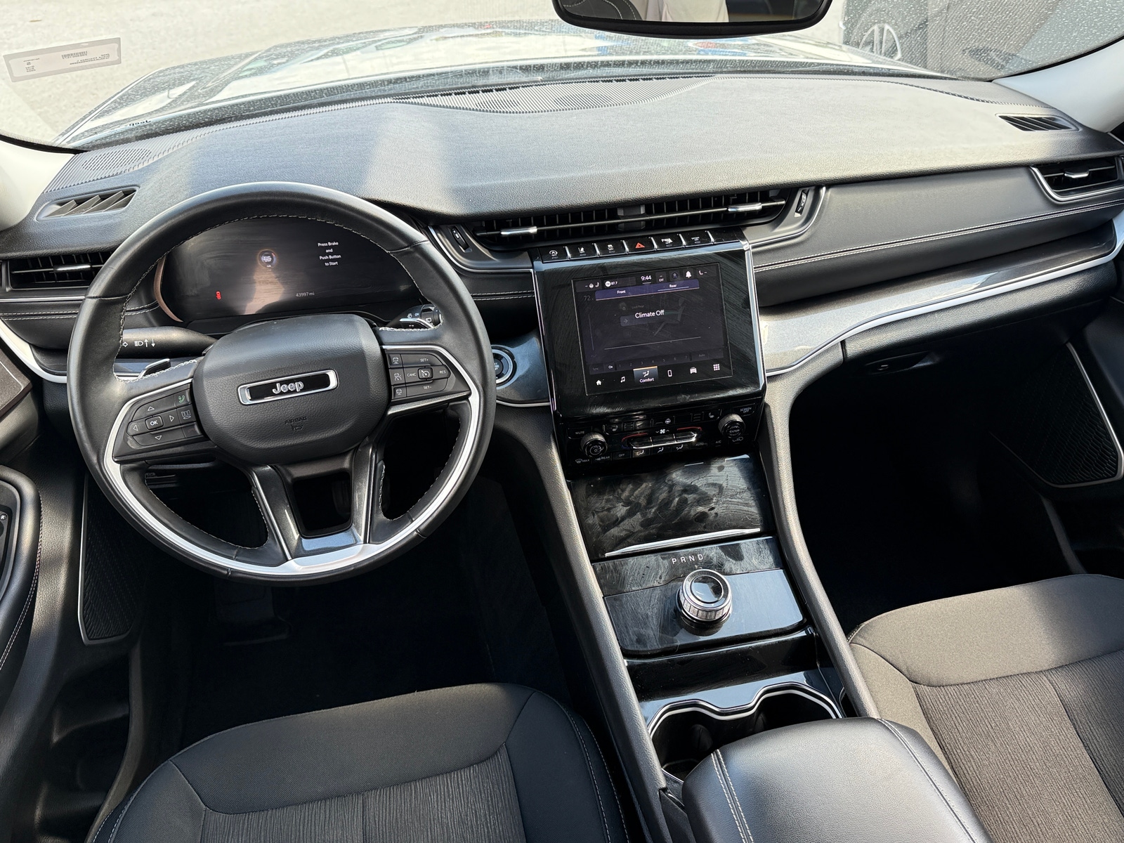 Thumbnail: 2022 Jeep Grand Cherokee L - 3