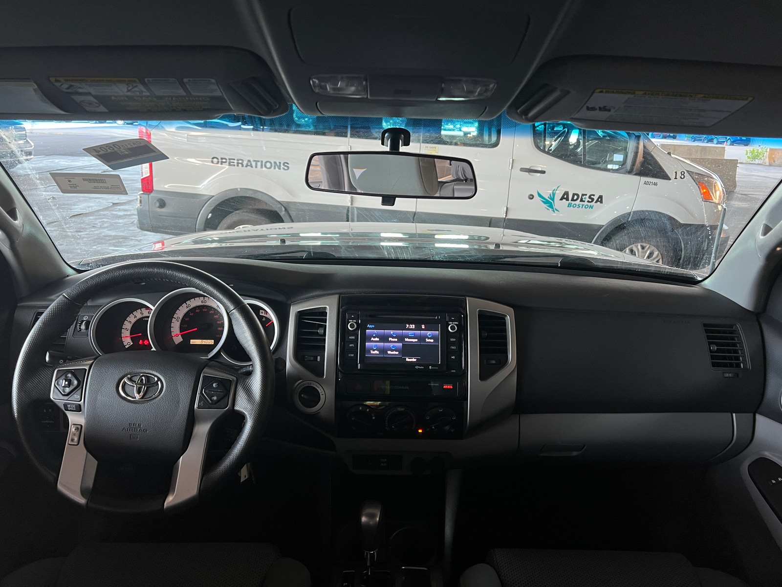 Thumbnail: 2015 Toyota Tacoma - 3