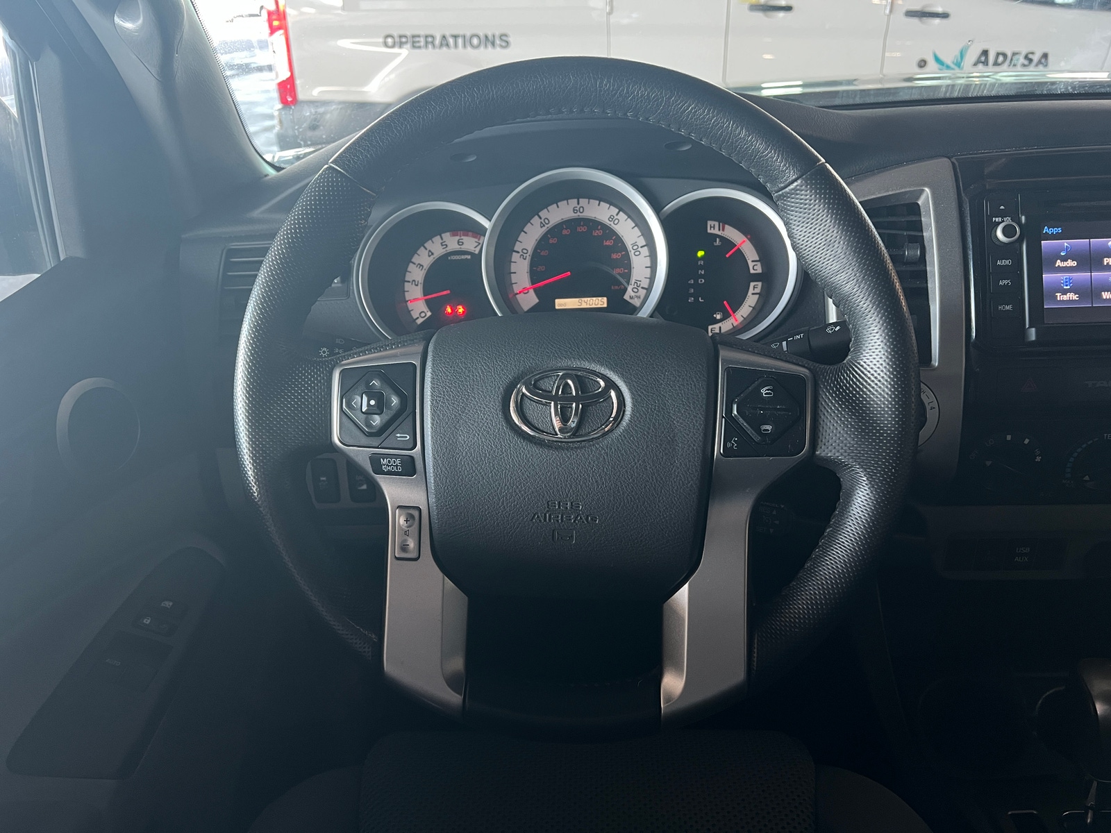 Thumbnail: 2015 Toyota Tacoma - 5