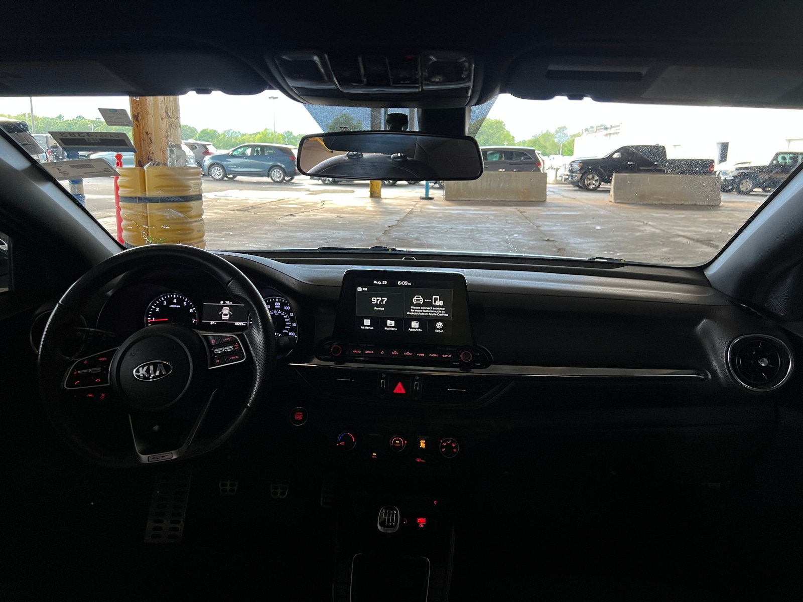 Thumbnail: 2020 Kia Forte - 2