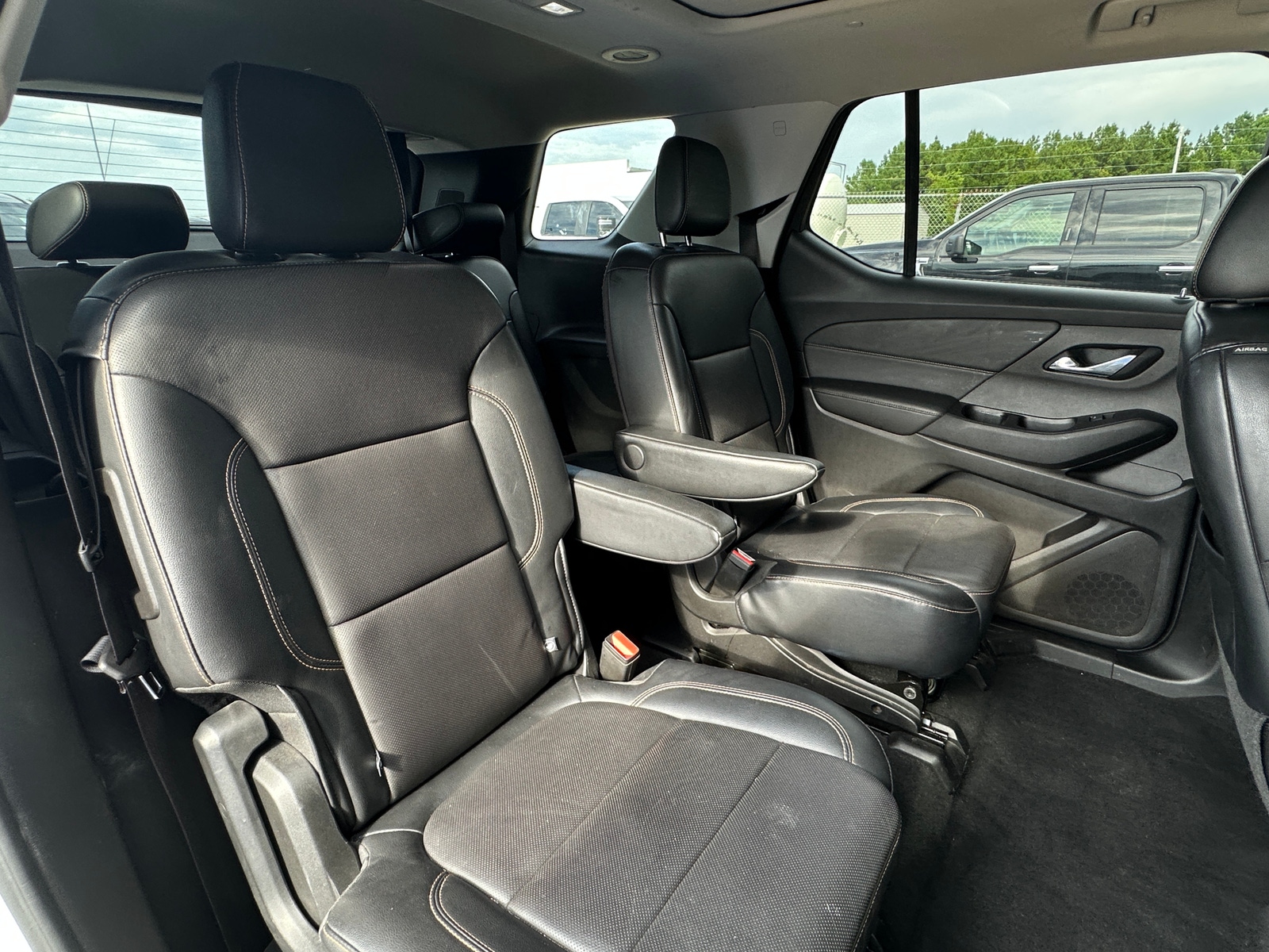 Thumbnail: 2018 Chevrolet Traverse - 5