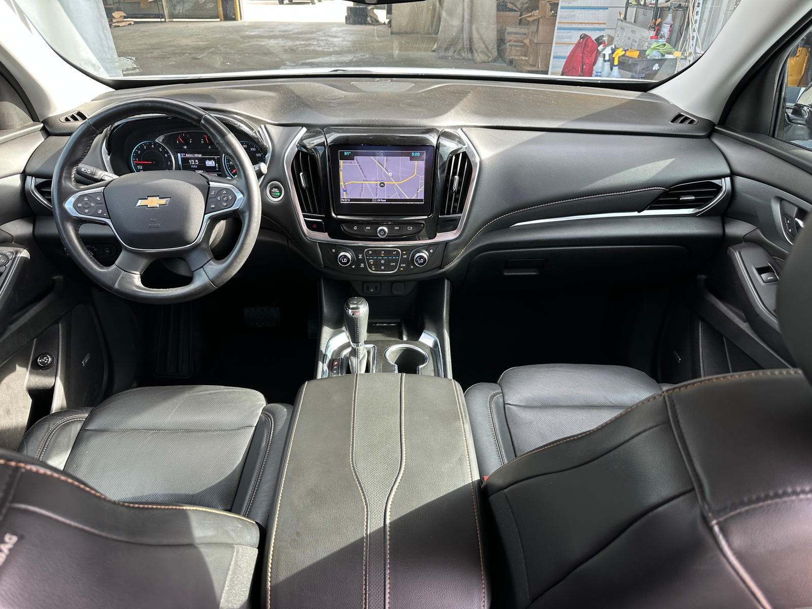 Thumbnail: 2018 Chevrolet Traverse - 2