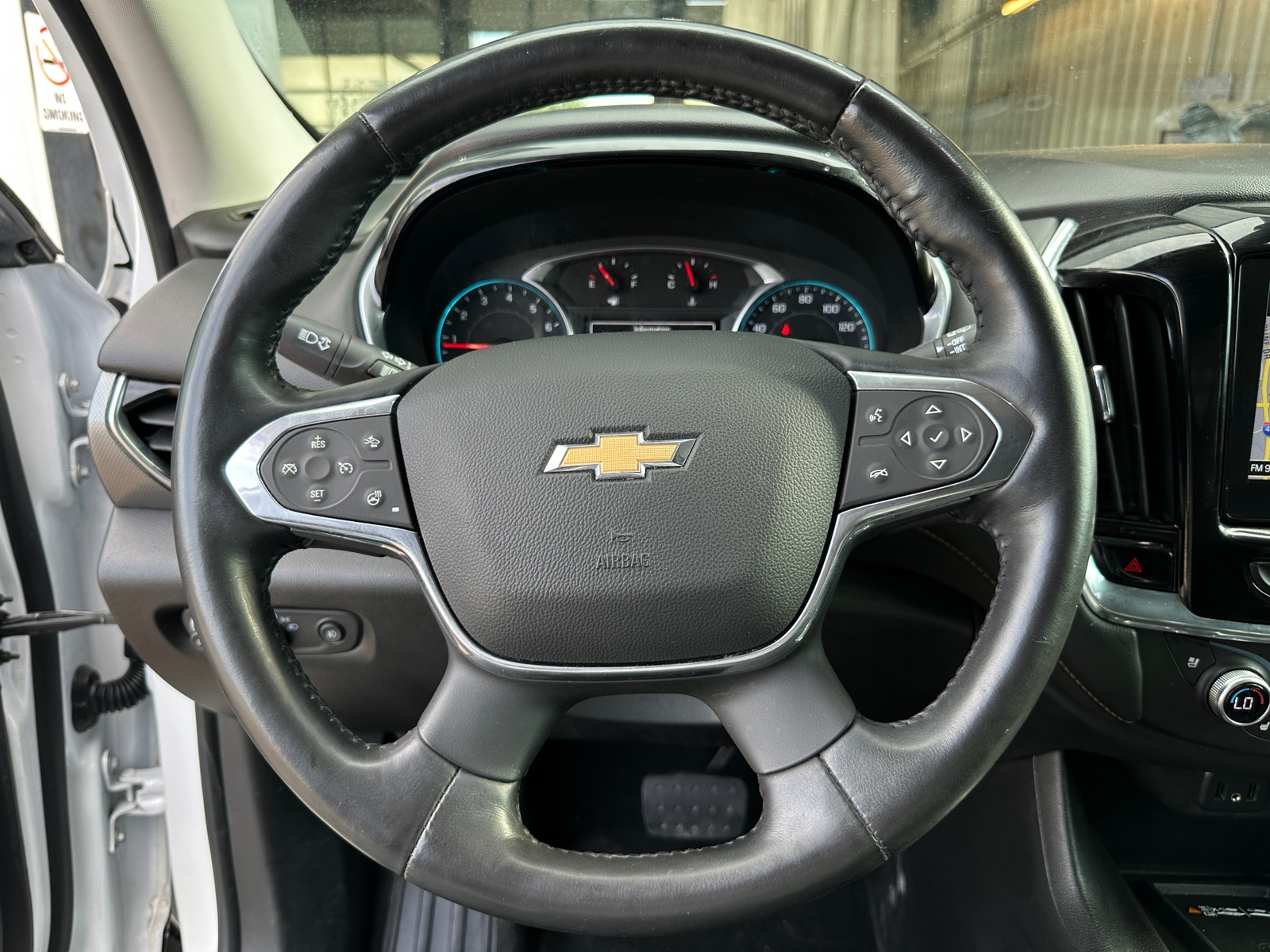 Thumbnail: 2018 Chevrolet Traverse - 4