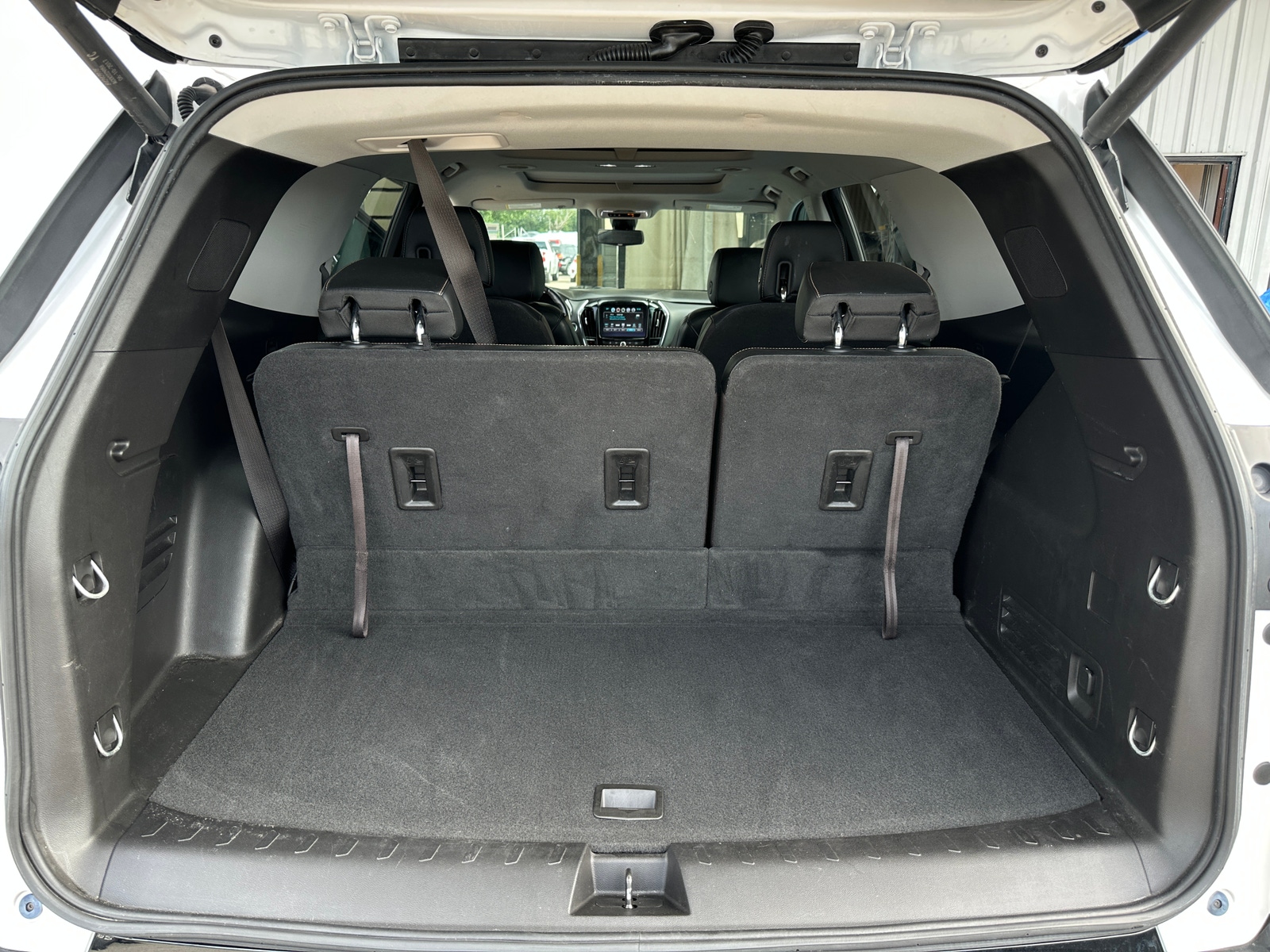 Thumbnail: 2018 Chevrolet Traverse - 6