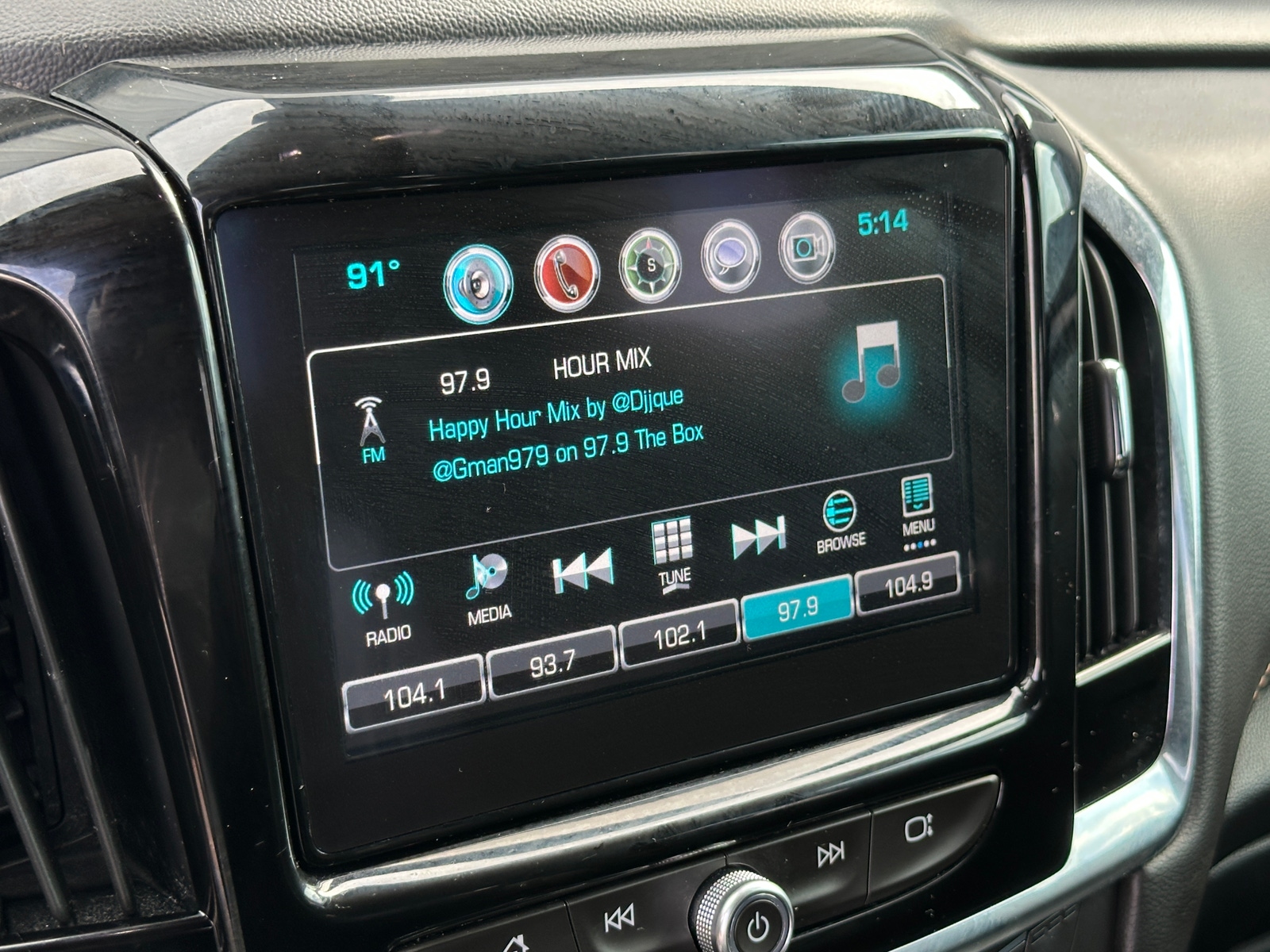 Thumbnail: 2018 Chevrolet Traverse - 3