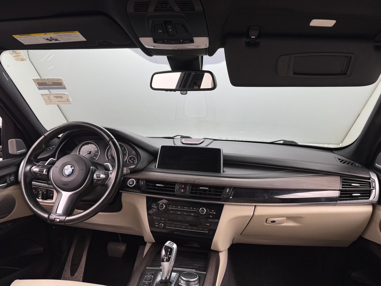 Thumbnail: 2017 BMW X5 - 2