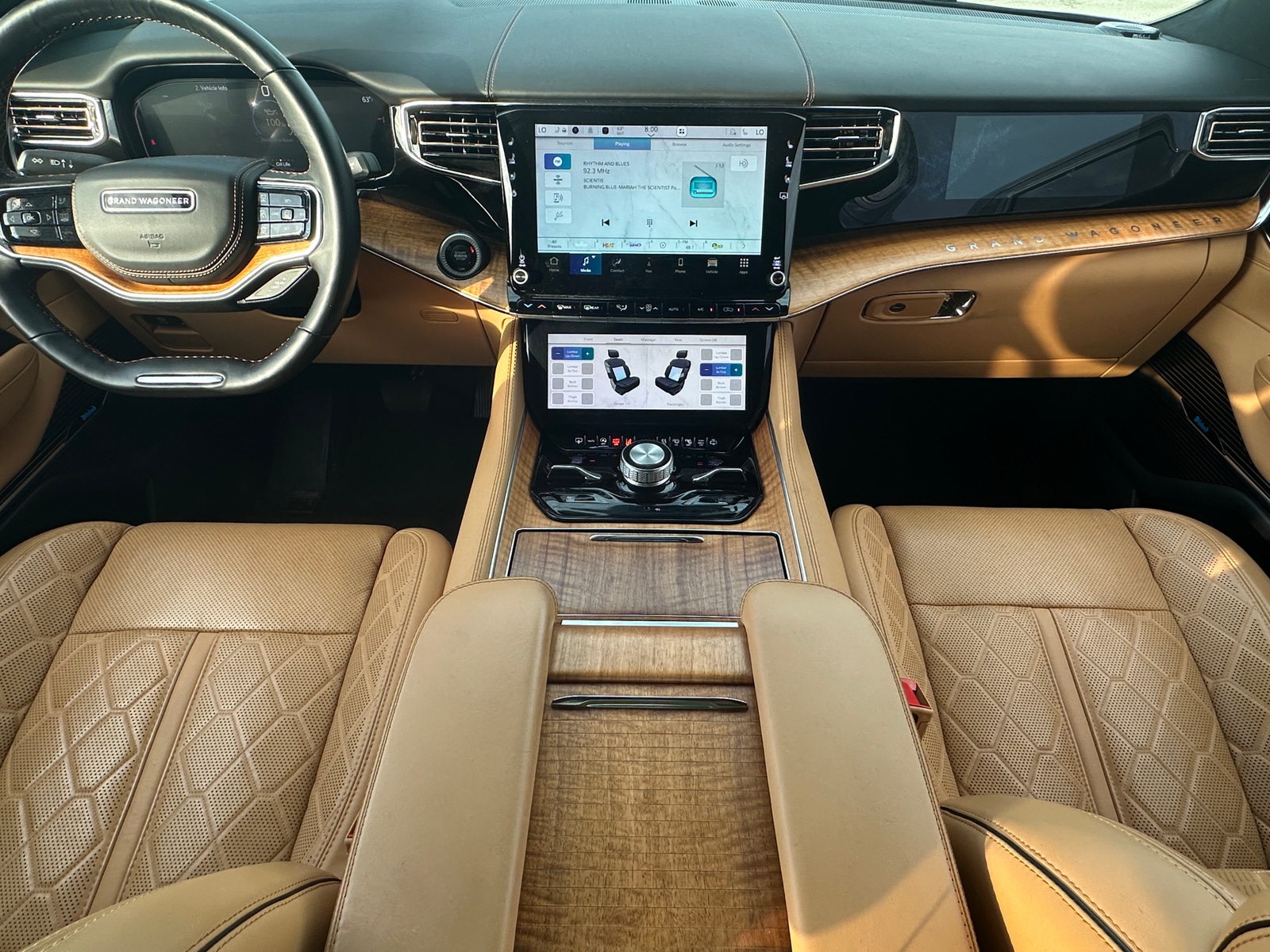 Thumbnail: 2023 Jeep Grand Wagoneer - 2