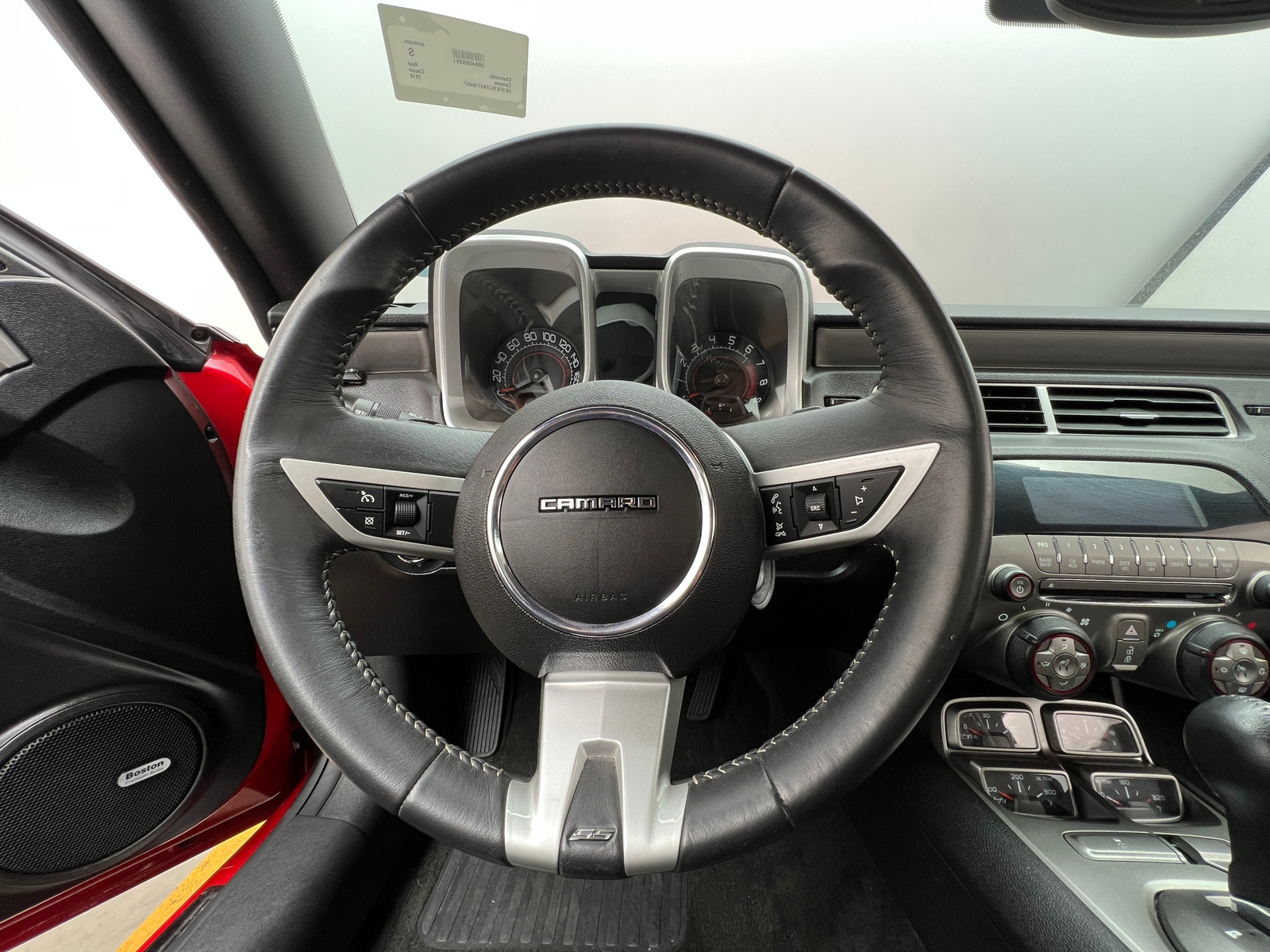 Thumbnail: 2010 Chevrolet Camaro - 3