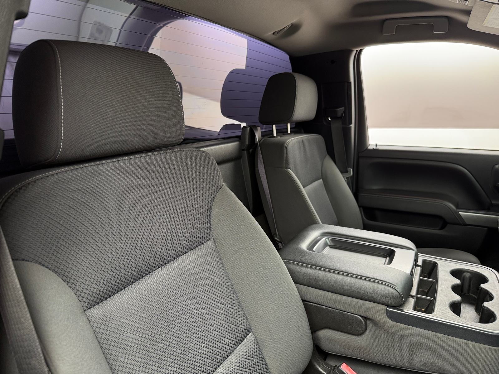 Thumbnail: 2017 Chevrolet Silverado 1500 - 2