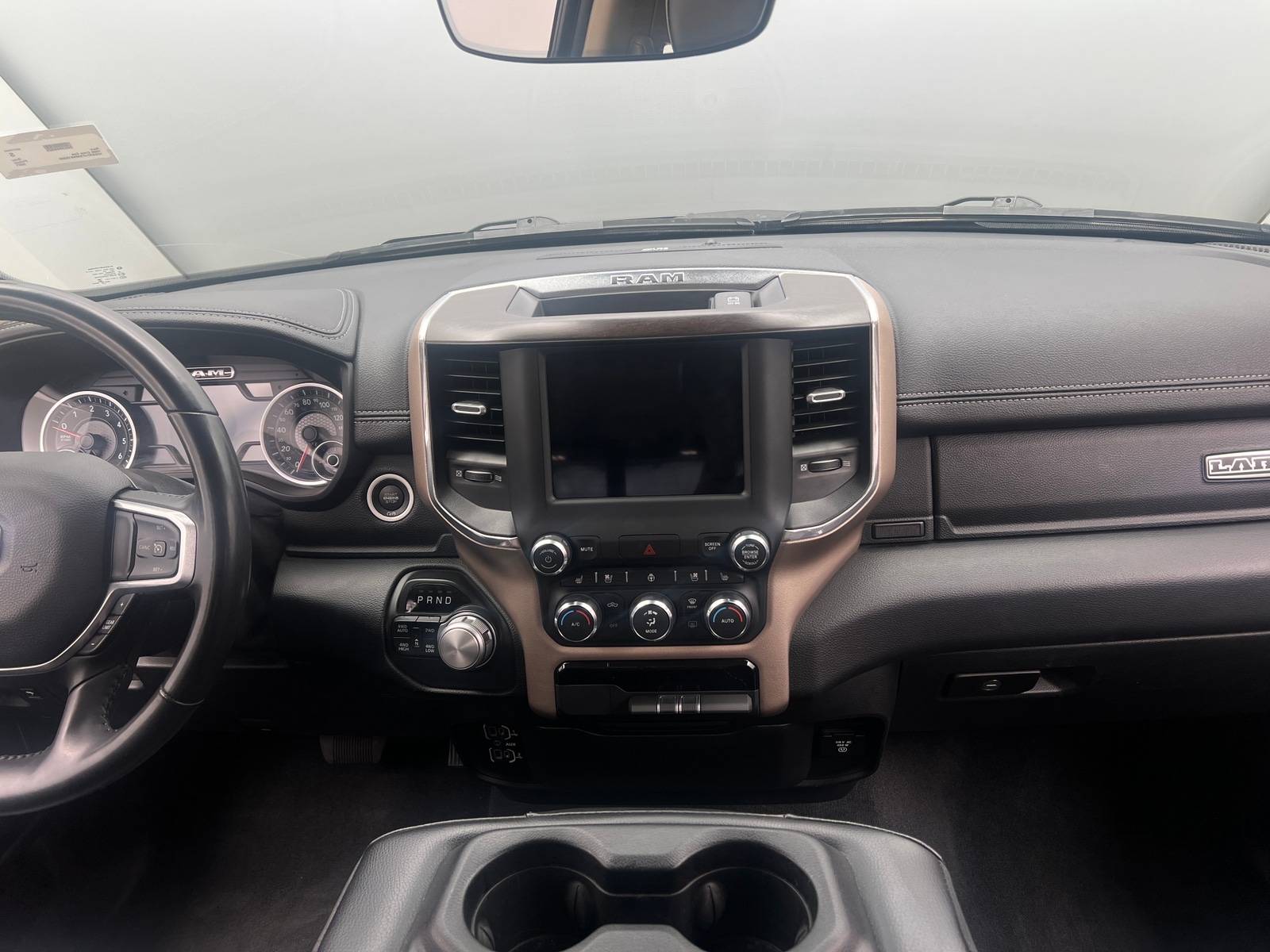 Thumbnail: 2021 RAM 1500 - 2