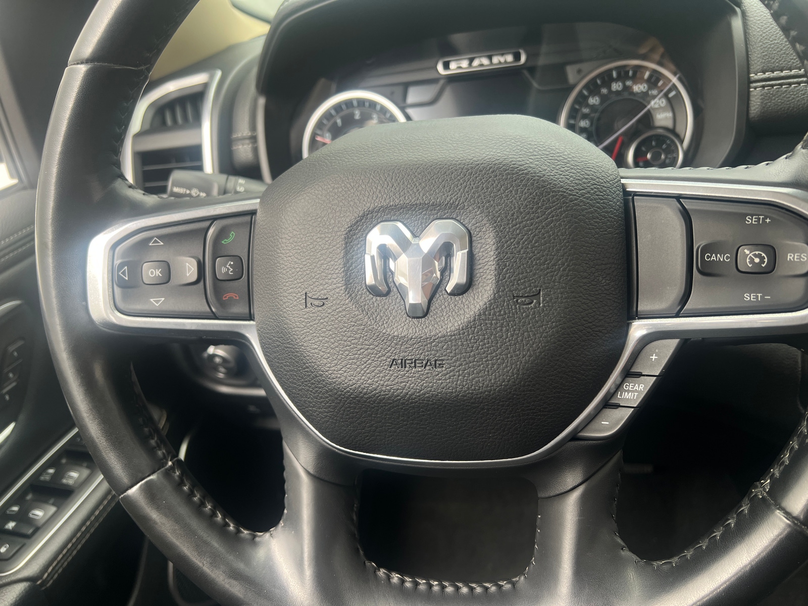 Thumbnail: 2021 RAM 1500 - 4