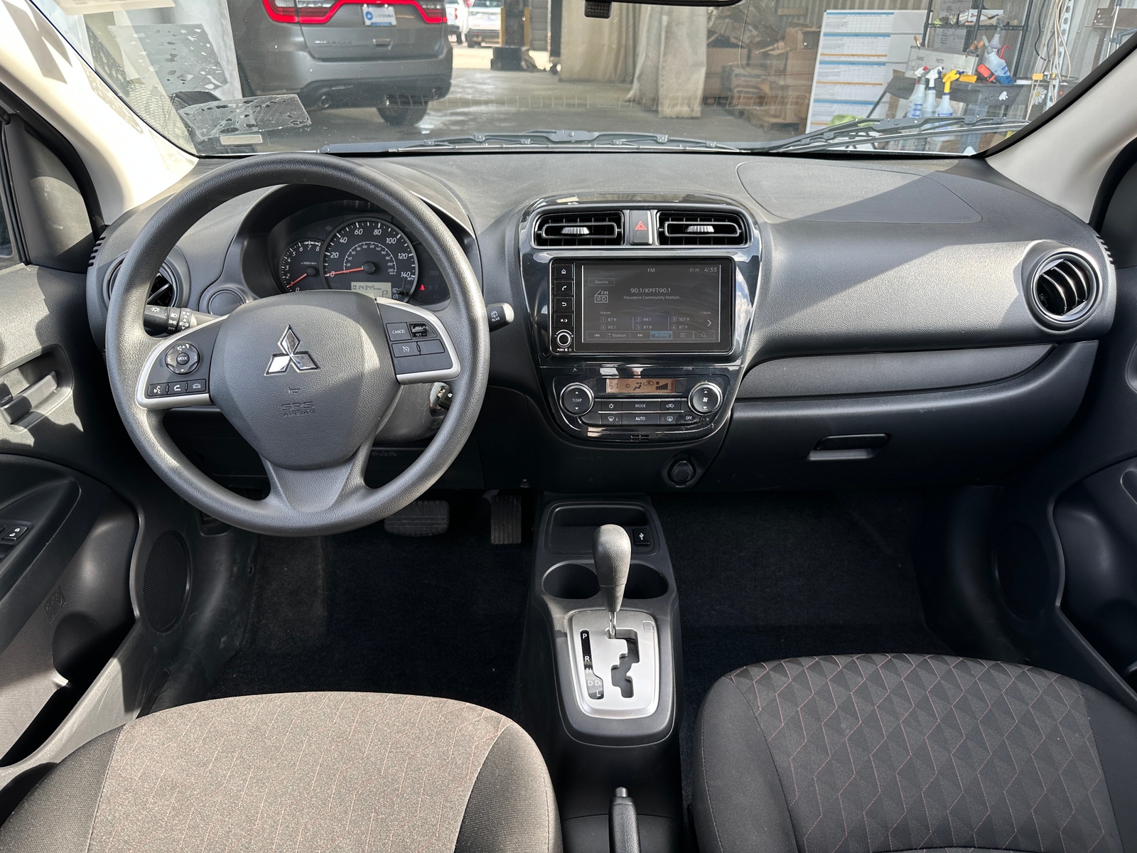 Thumbnail: 2024 Mitsubishi Mirage - 3