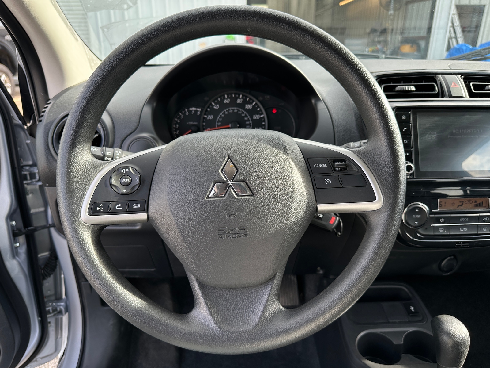 Thumbnail: 2024 Mitsubishi Mirage - 5