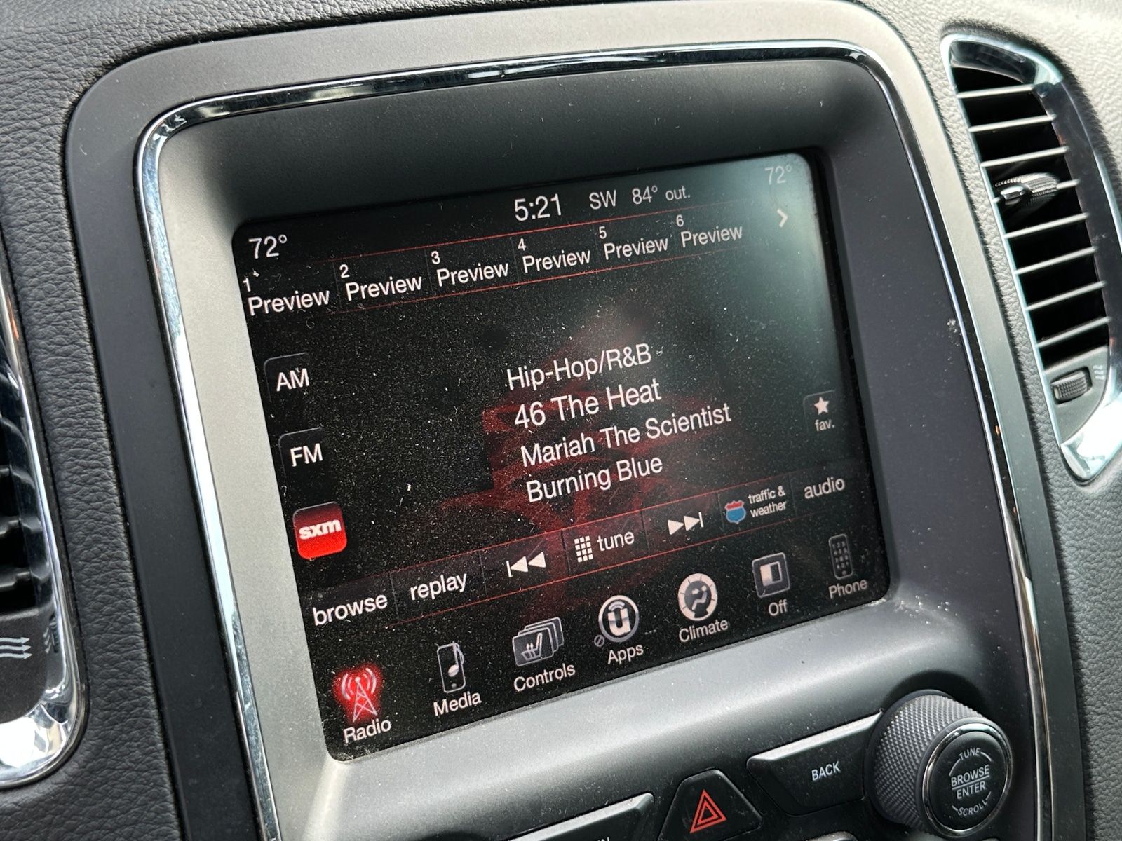 Thumbnail: 2015 Dodge Durango - 4