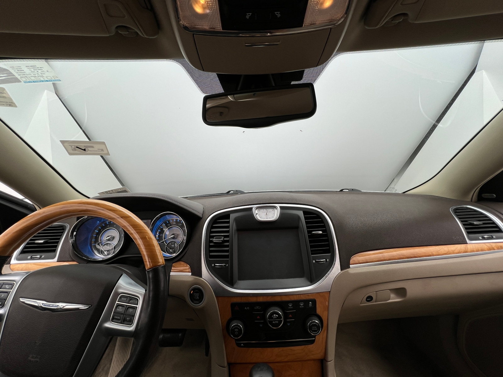 Thumbnail: 2012 Chrysler 300 - 2