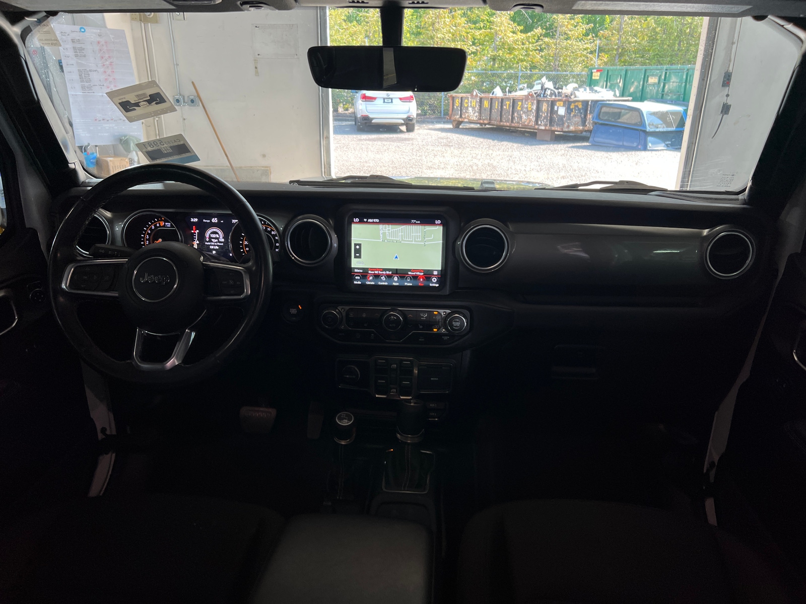 Thumbnail: 2020 Jeep Gladiator - 3