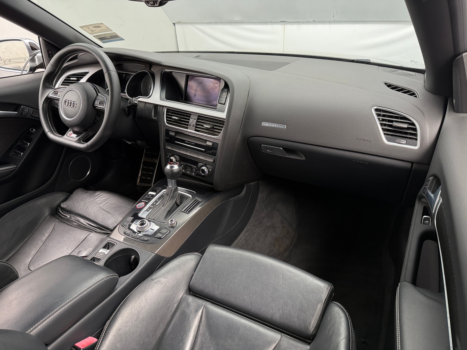 Thumbnail: 2016 Audi S5 - 2