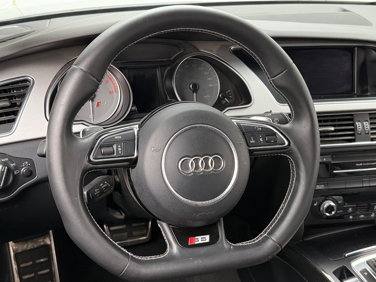 Thumbnail: 2016 Audi S5 - 4