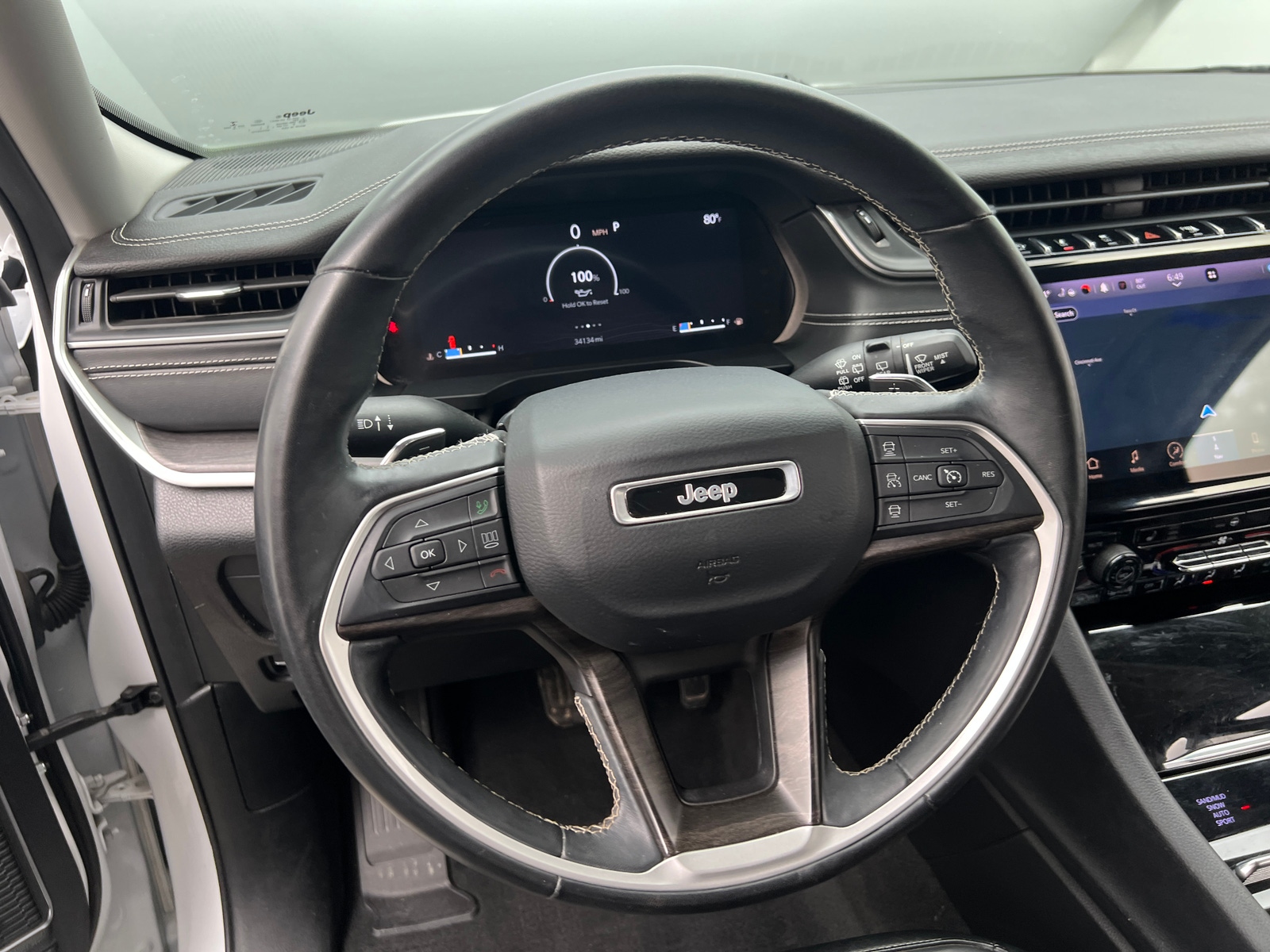 Thumbnail: 2021 Jeep Grand Cherokee L - 4