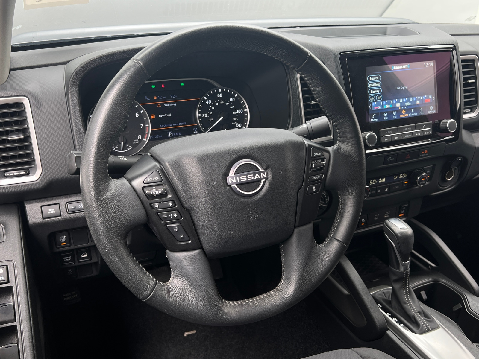Thumbnail: 2024 Nissan Frontier - 5