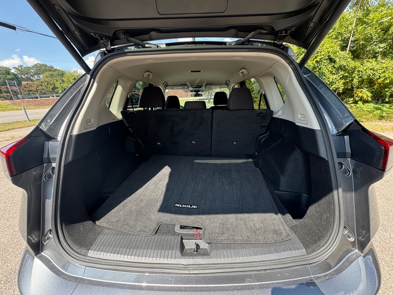 Thumbnail: 2024 Nissan Rogue - 4