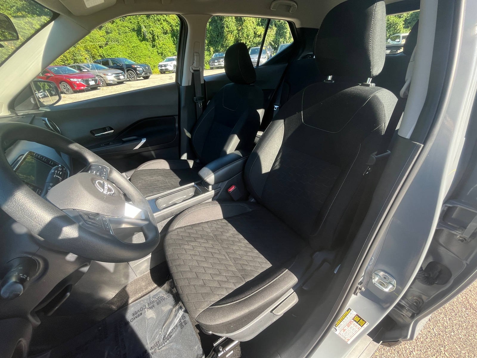 Thumbnail: 2024 Nissan Kicks - 2