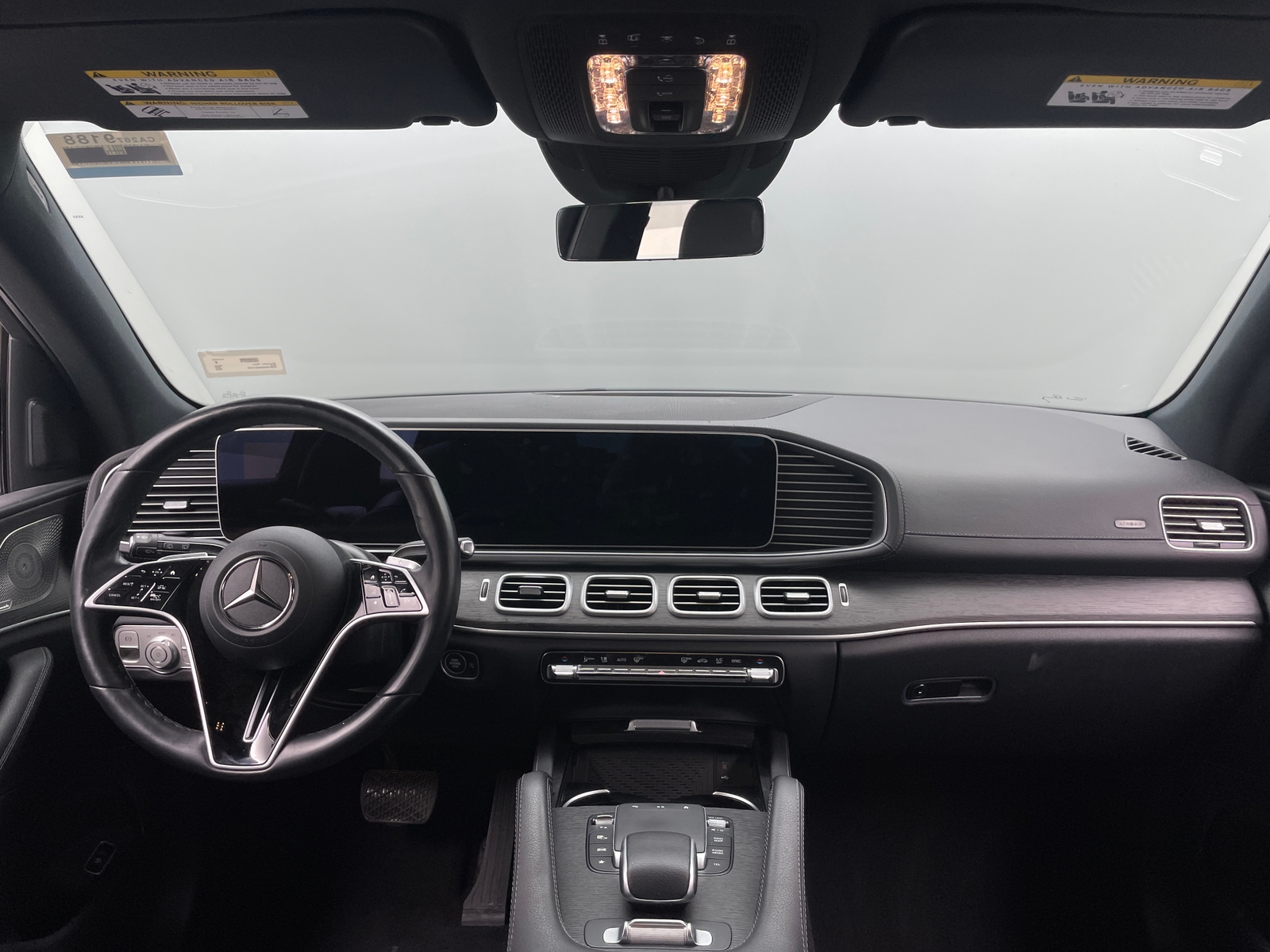 Thumbnail: 2024 Mercedes-Benz GLS - 2