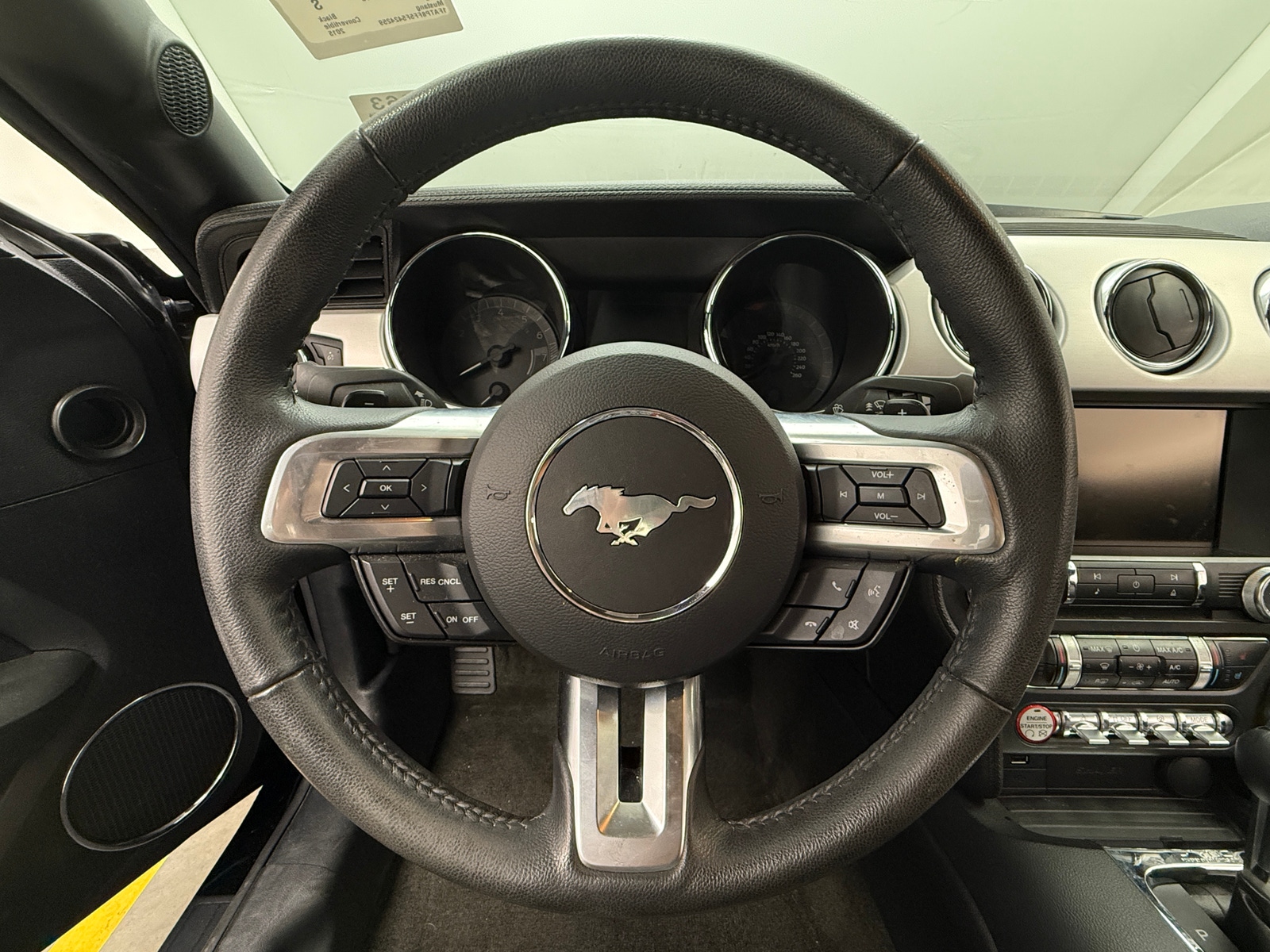 Thumbnail: 2015 Ford Mustang - 4