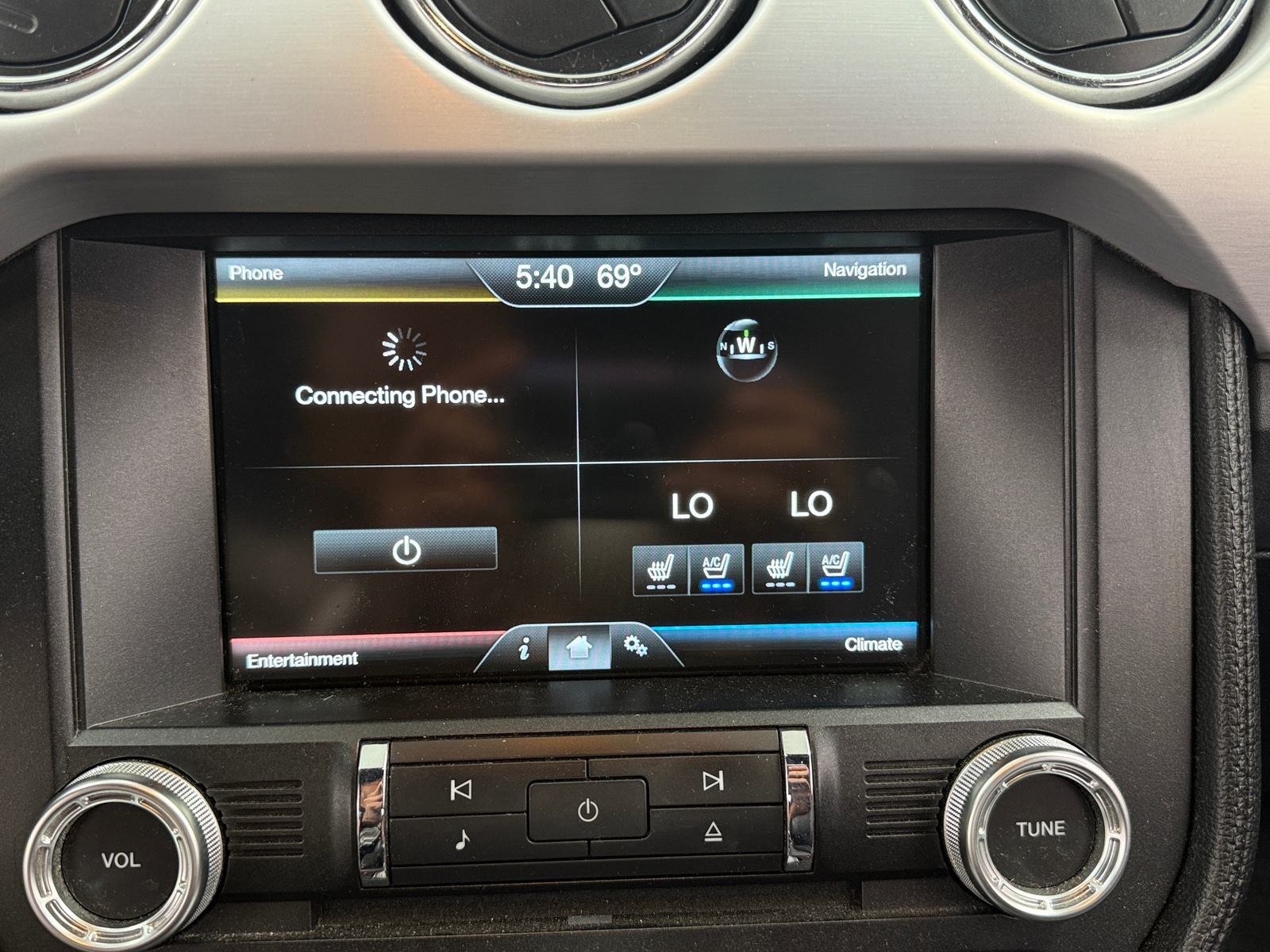 Thumbnail: 2015 Ford Mustang - 3