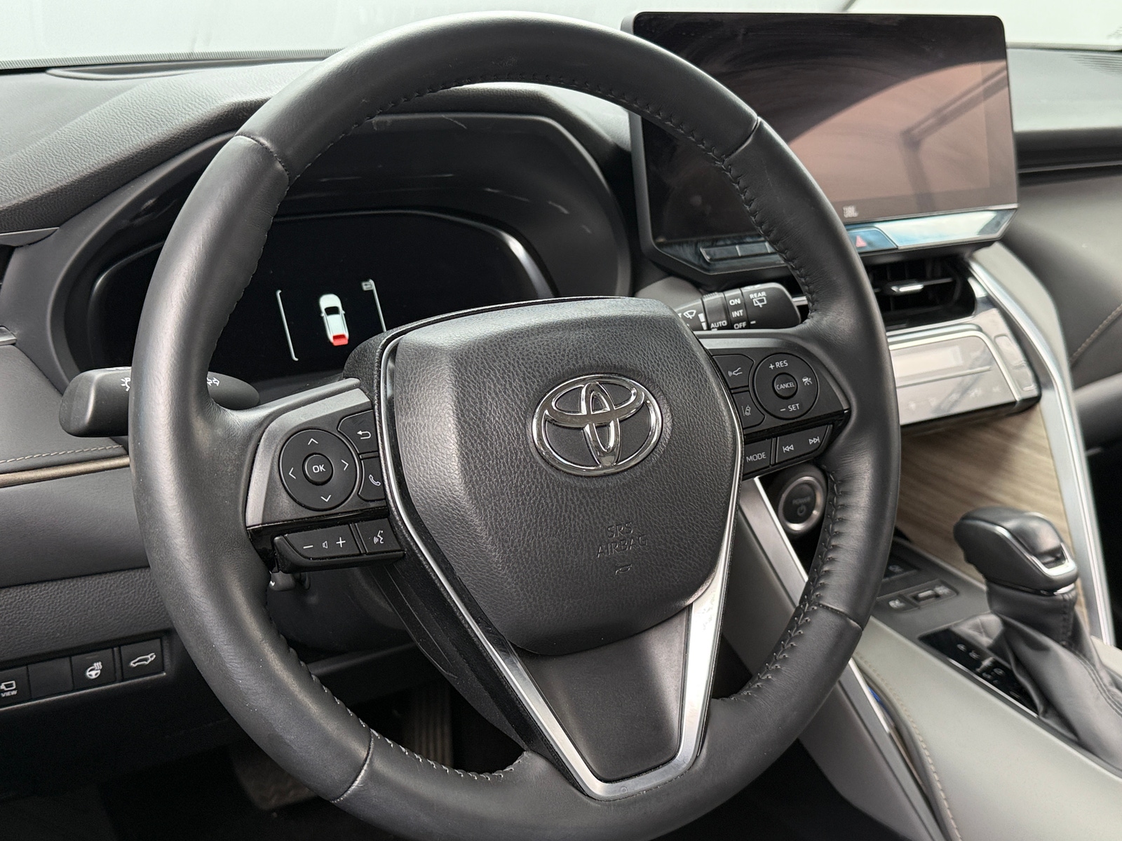 Thumbnail: 2023 Toyota Venza - 5