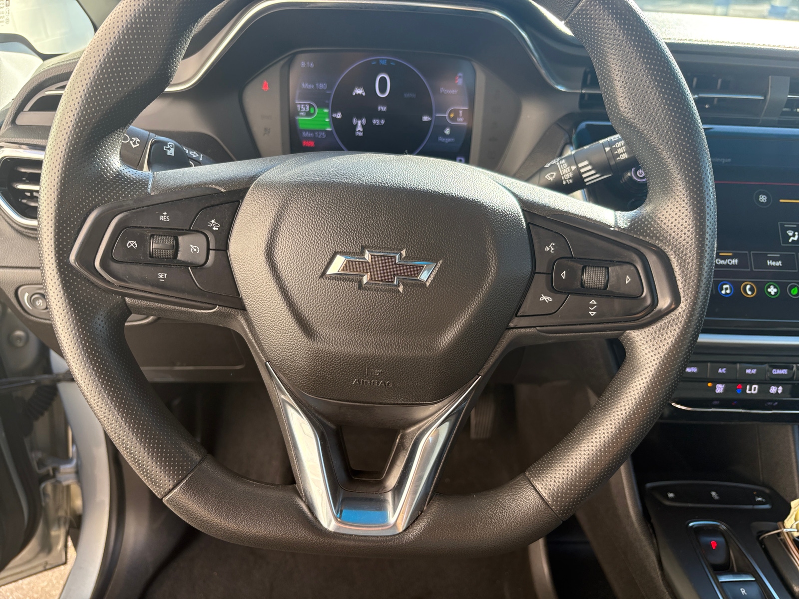 Thumbnail: 2023 Chevrolet Bolt EV - 5