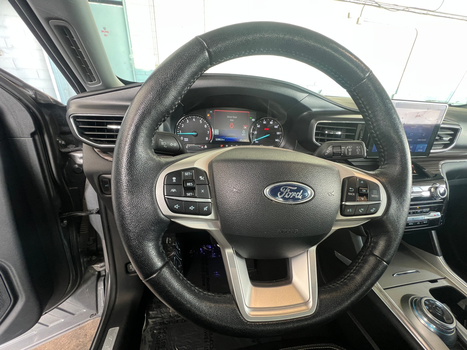 Thumbnail: 2023 Ford Explorer - 5