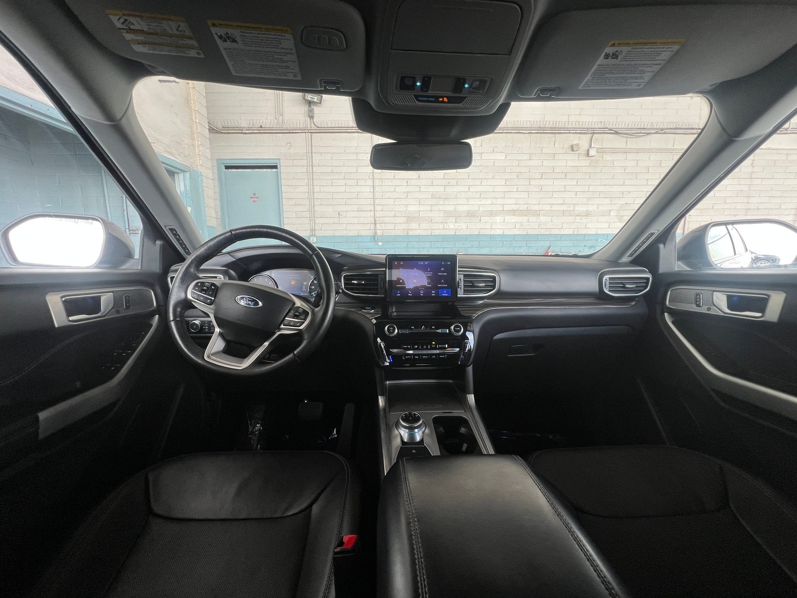 Thumbnail: 2023 Ford Explorer - 3