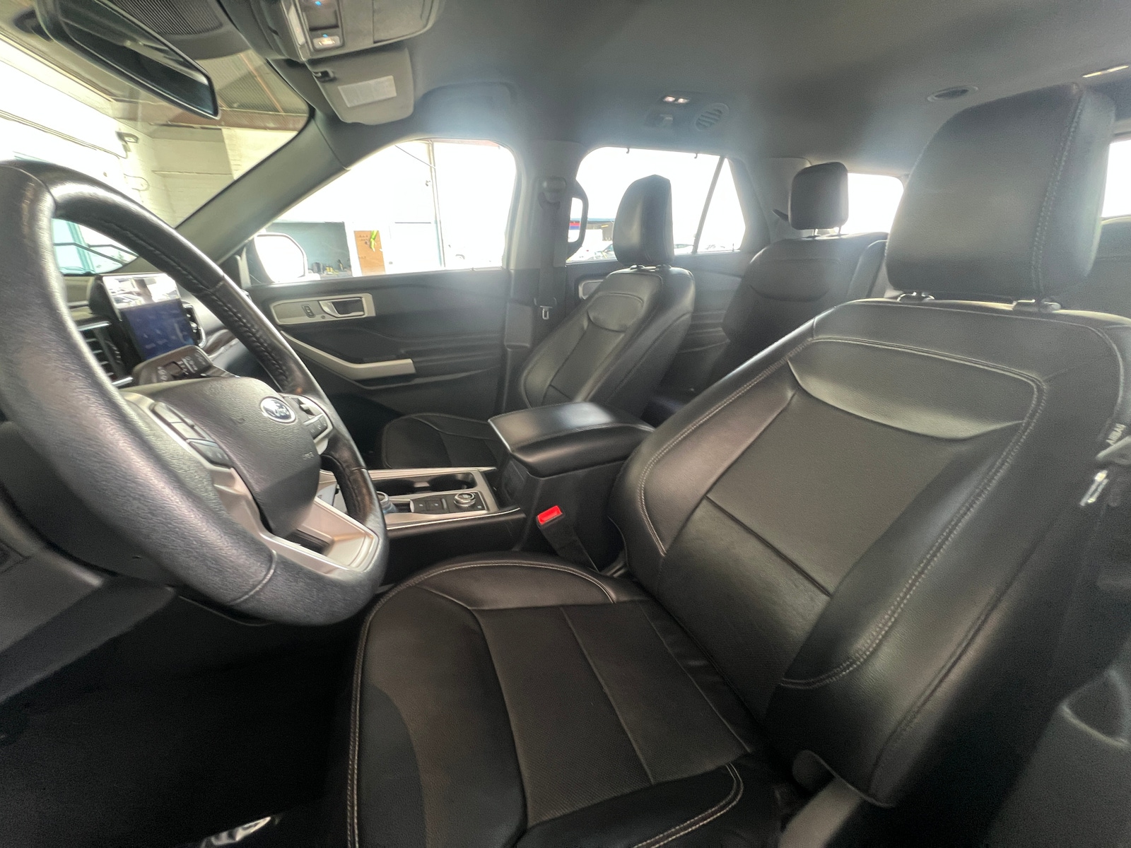 Thumbnail: 2023 Ford Explorer - 2