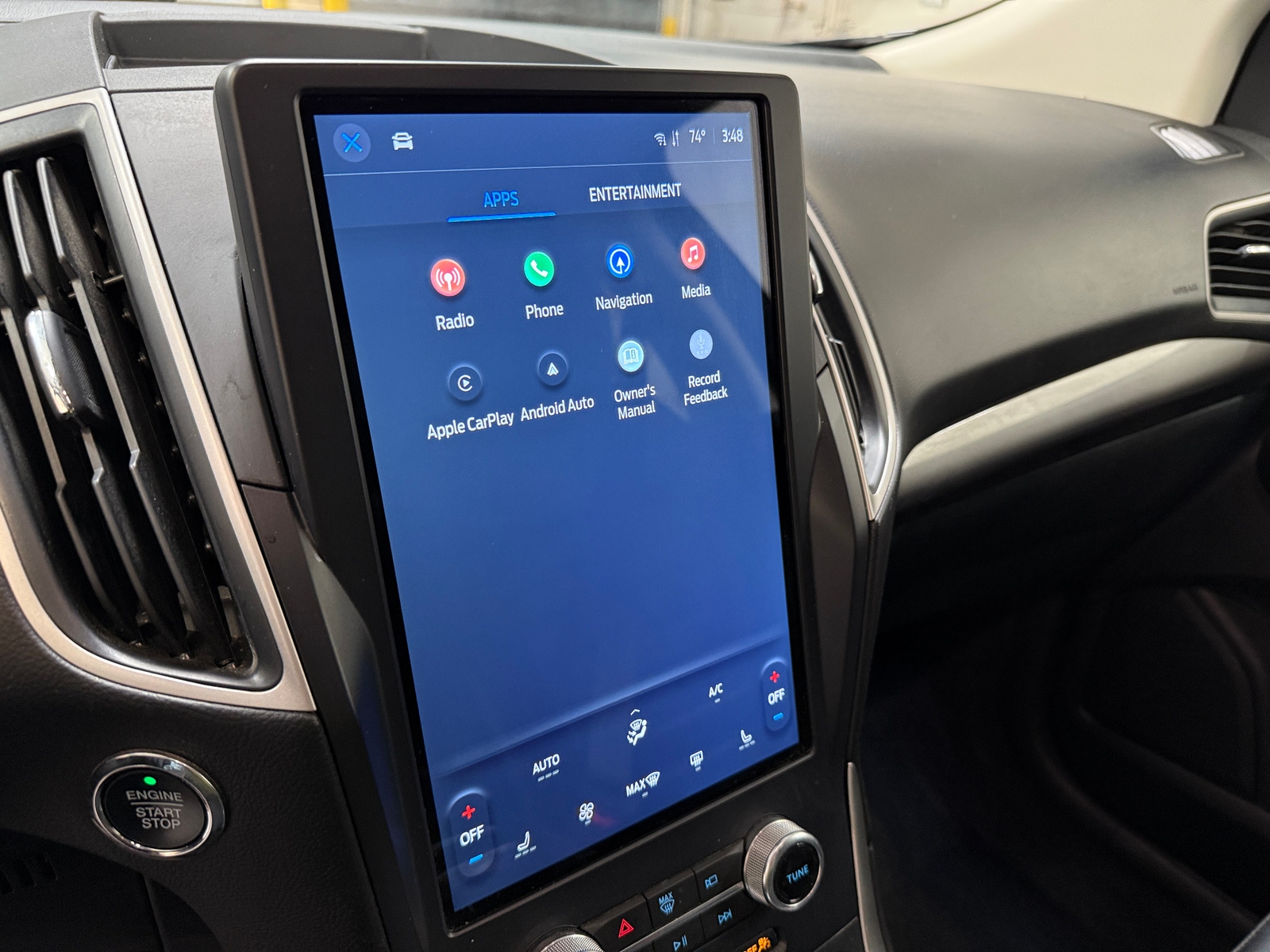 Thumbnail: 2023 Ford Edge - 4