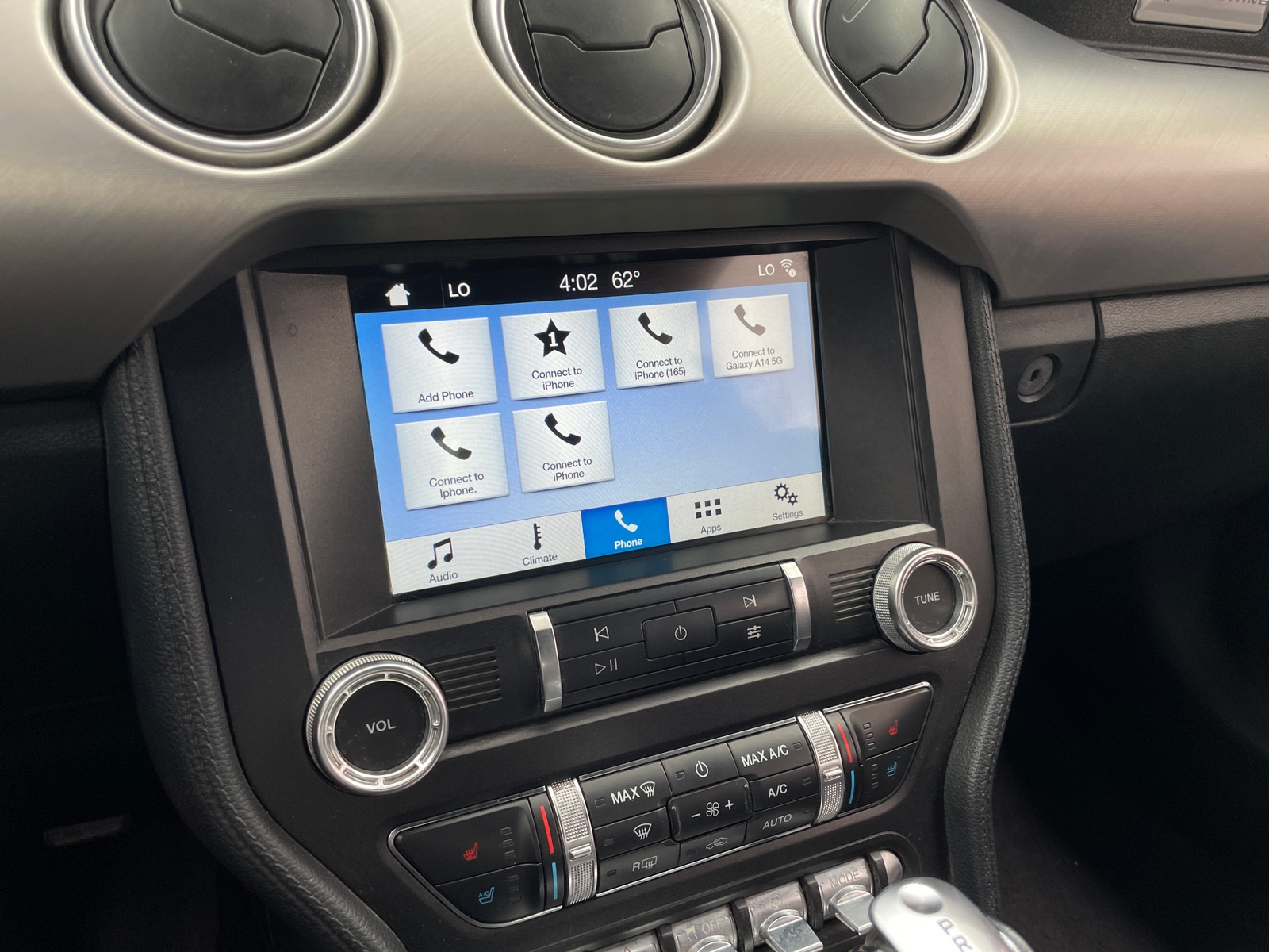 Thumbnail: 2019 Ford Mustang - 2
