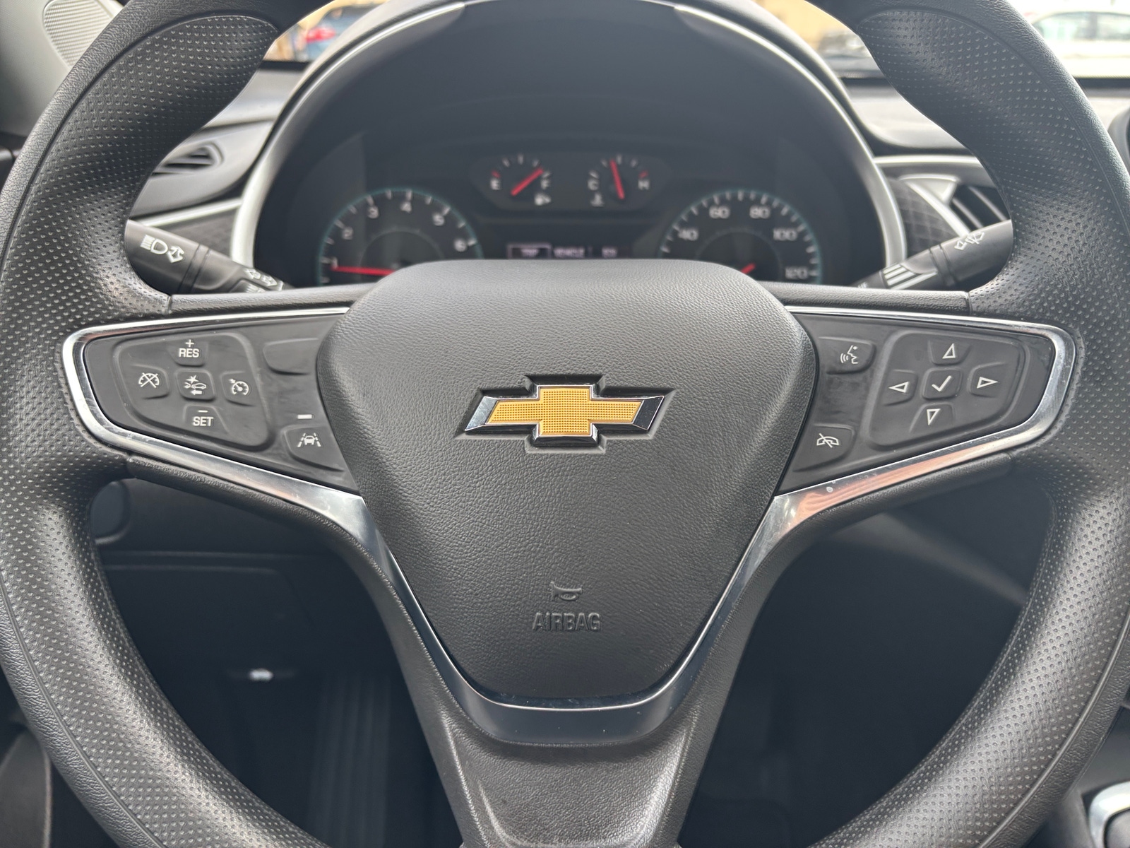 Thumbnail: 2024 Chevrolet Malibu - 5